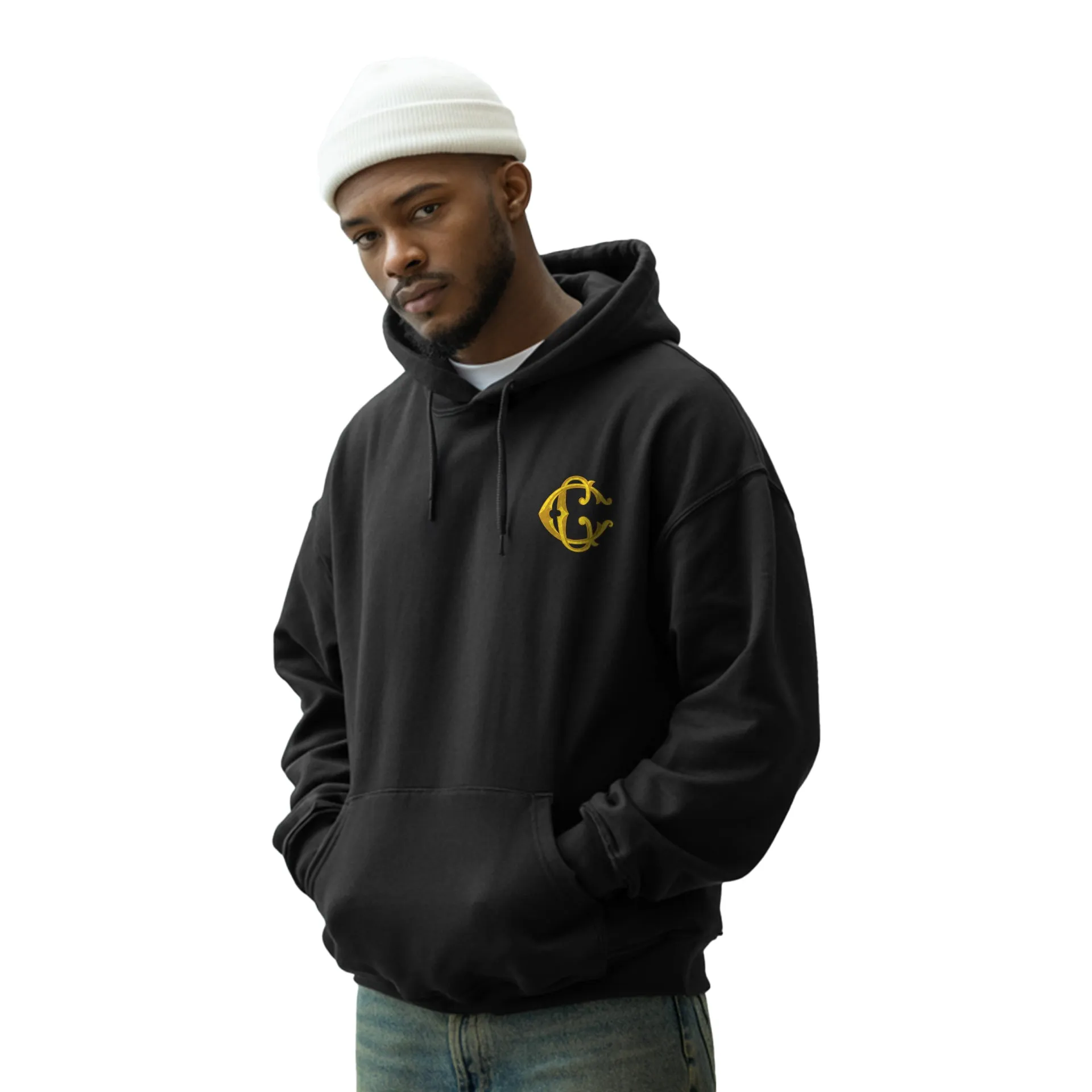 Medusa Diamonds Hoodie sold by Crooks & Castles