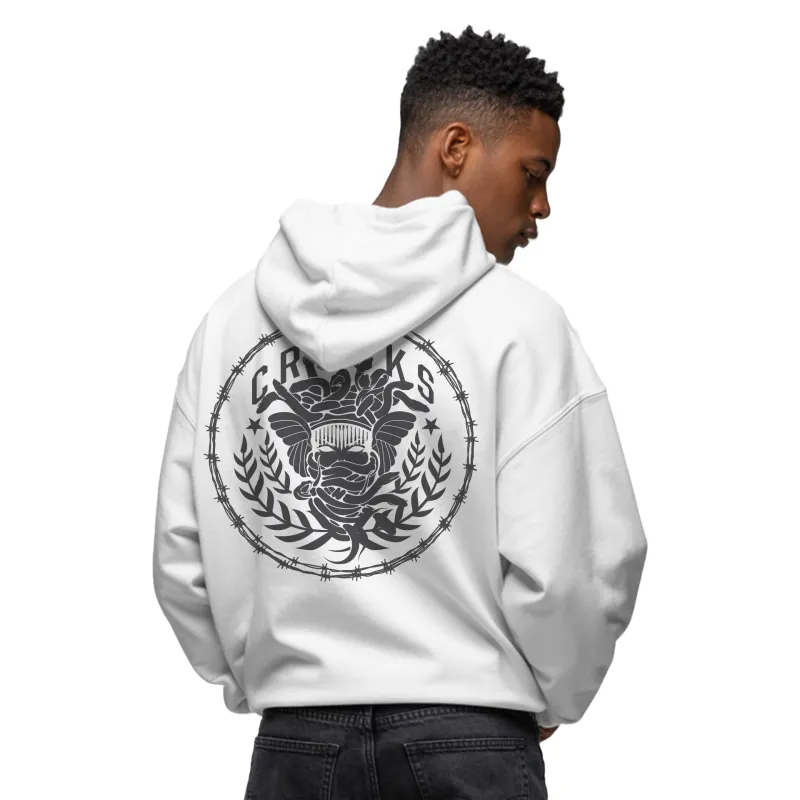 Medusa Thorn Crest Hoodie sold by Crooks & Castles