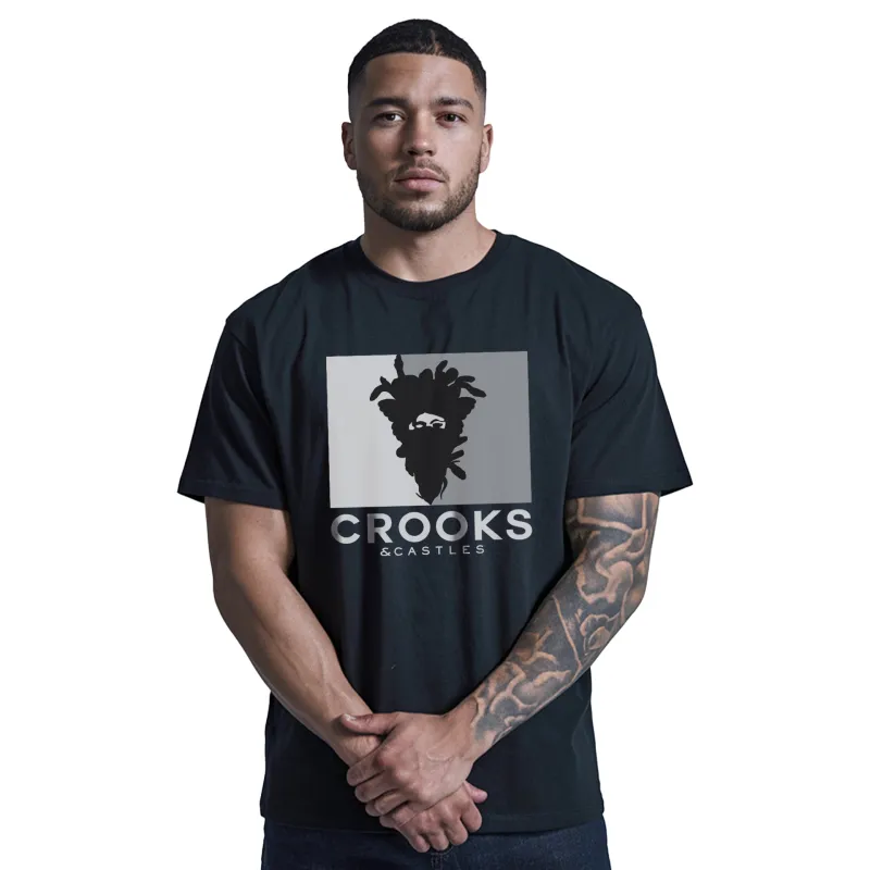 Medusa Flagship Tee sold by Crooks & Castles