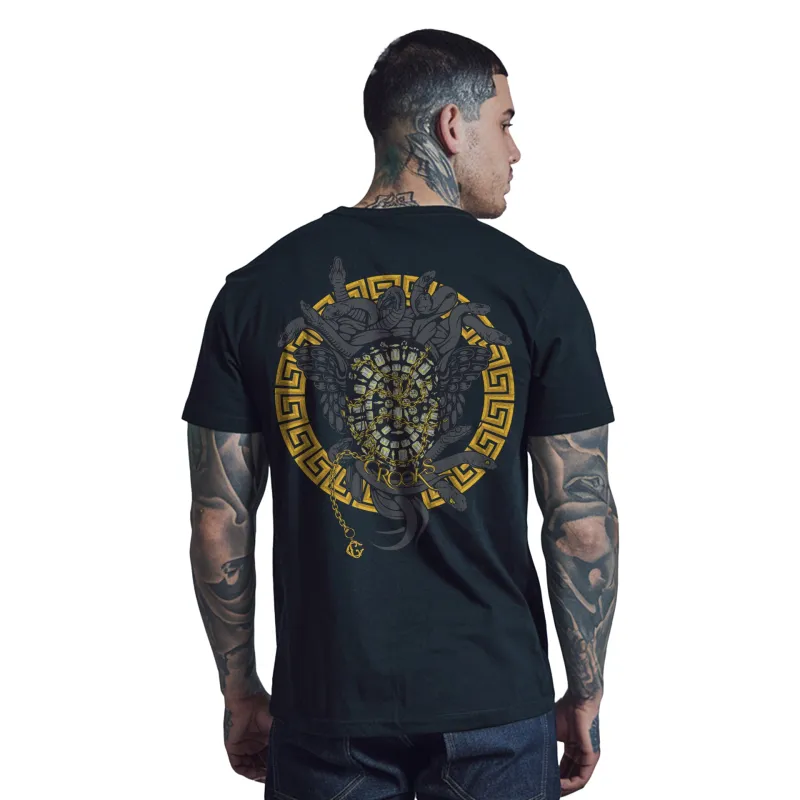 Medusa Diamonds Tee sold by Crooks & Castles