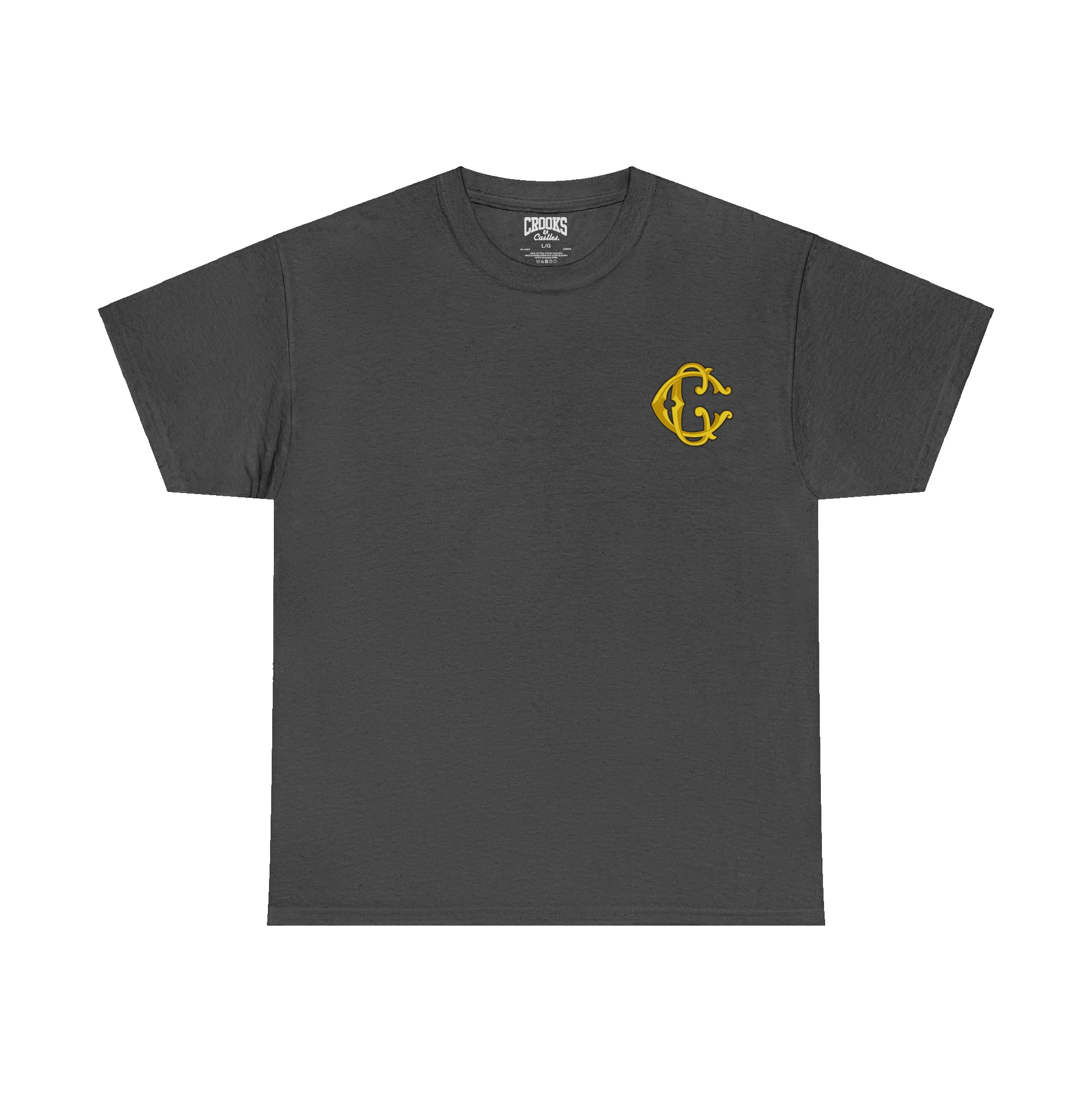 Medusa Diamonds Tee sold by Crooks & Castles product image thumbnail 4