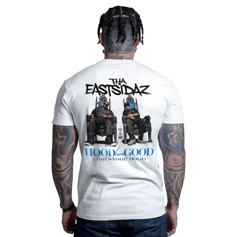 Chair Group Tee sold by Crooks & Castles
