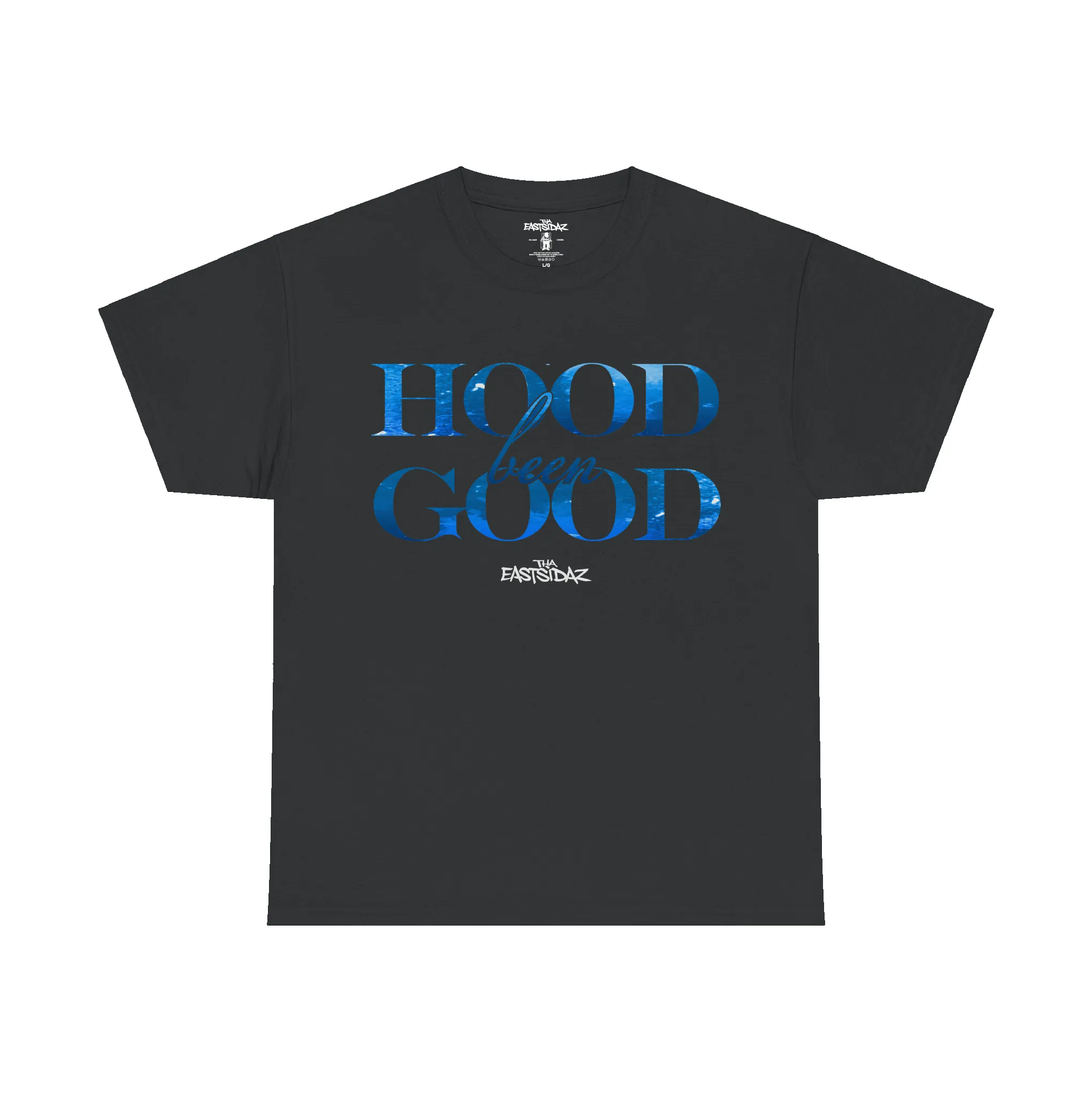 Hood Been Good Group Tee sold by Crooks & Castles product image thumbnail 3
