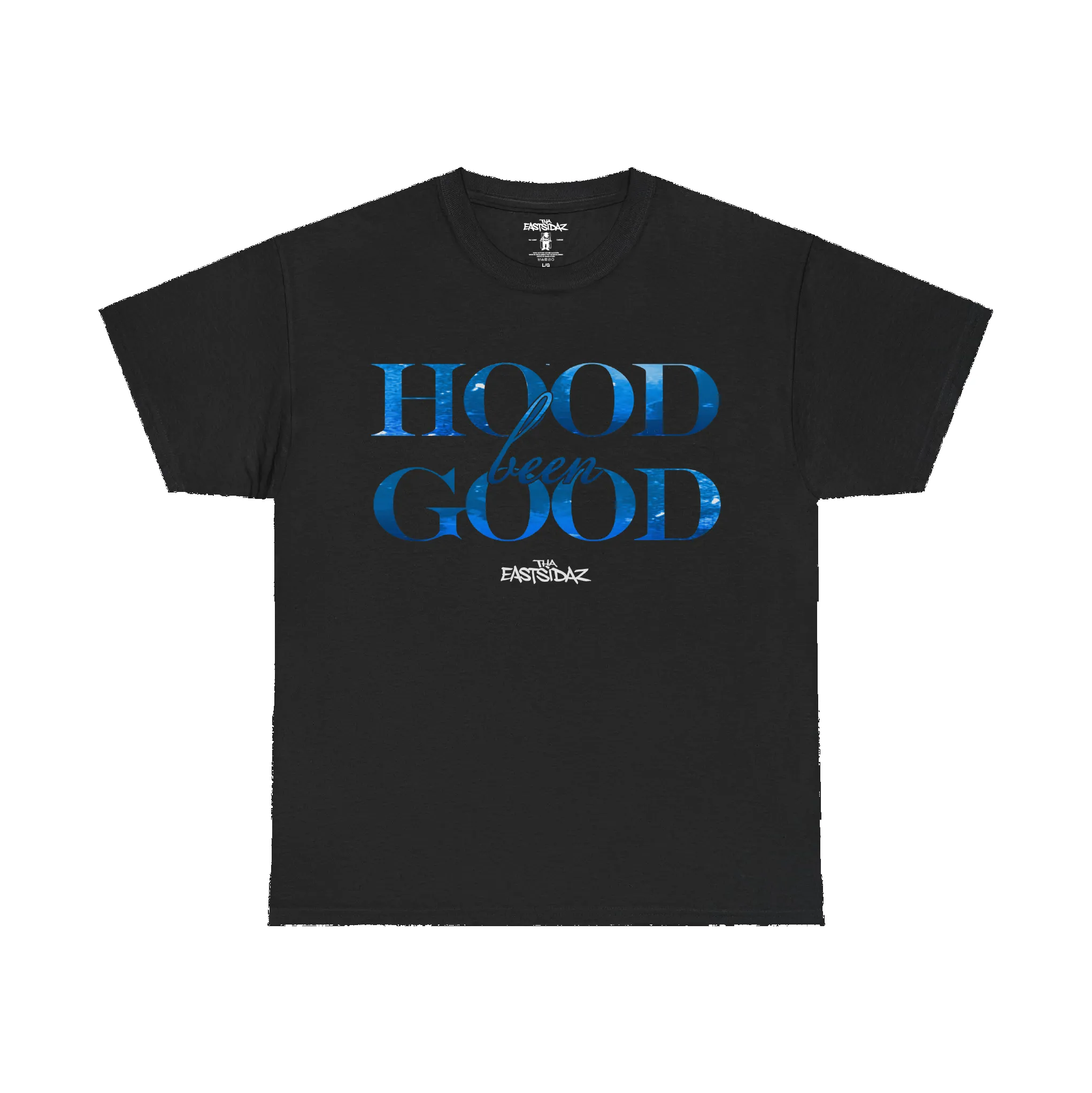 Hood Been Good Group Tee sold by Crooks & Castles product image thumbnail 2