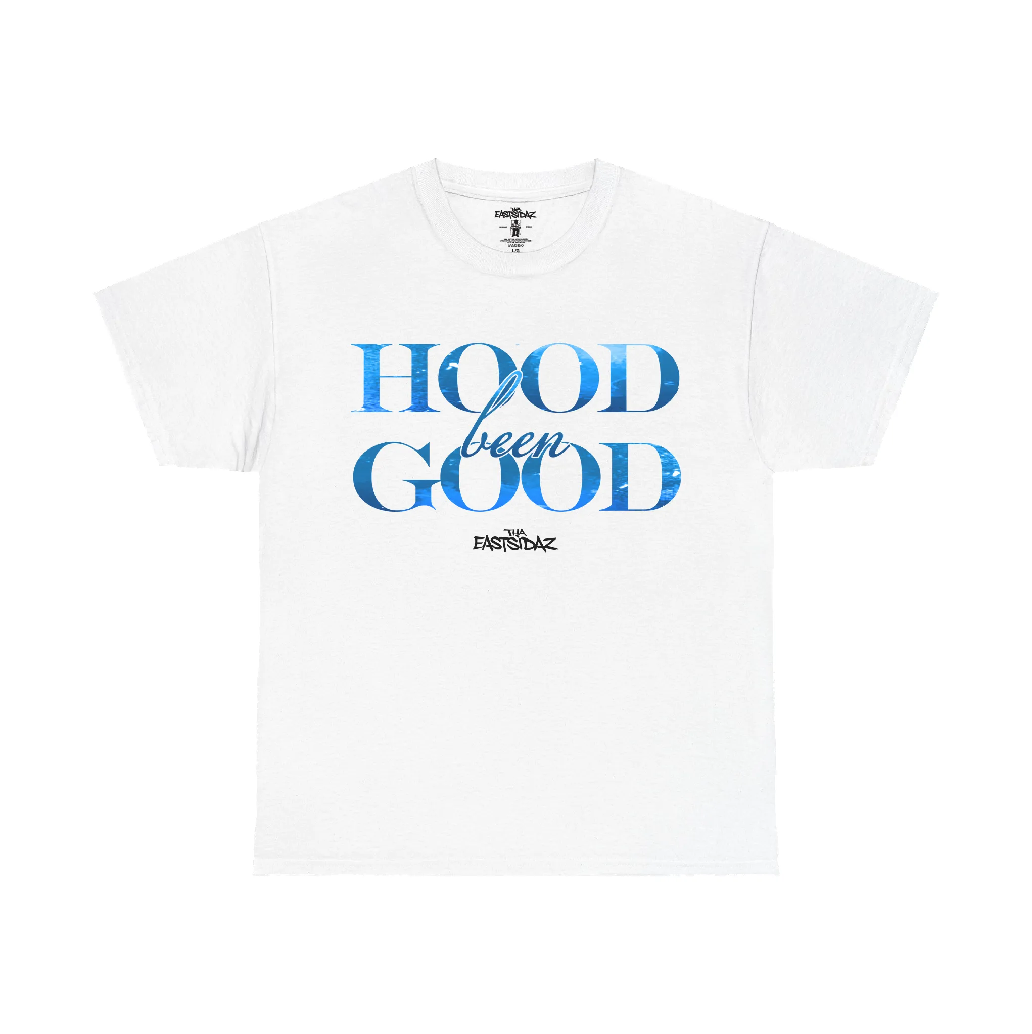 Hood Been Good Group Tee sold by Crooks & Castles product image thumbnail 5