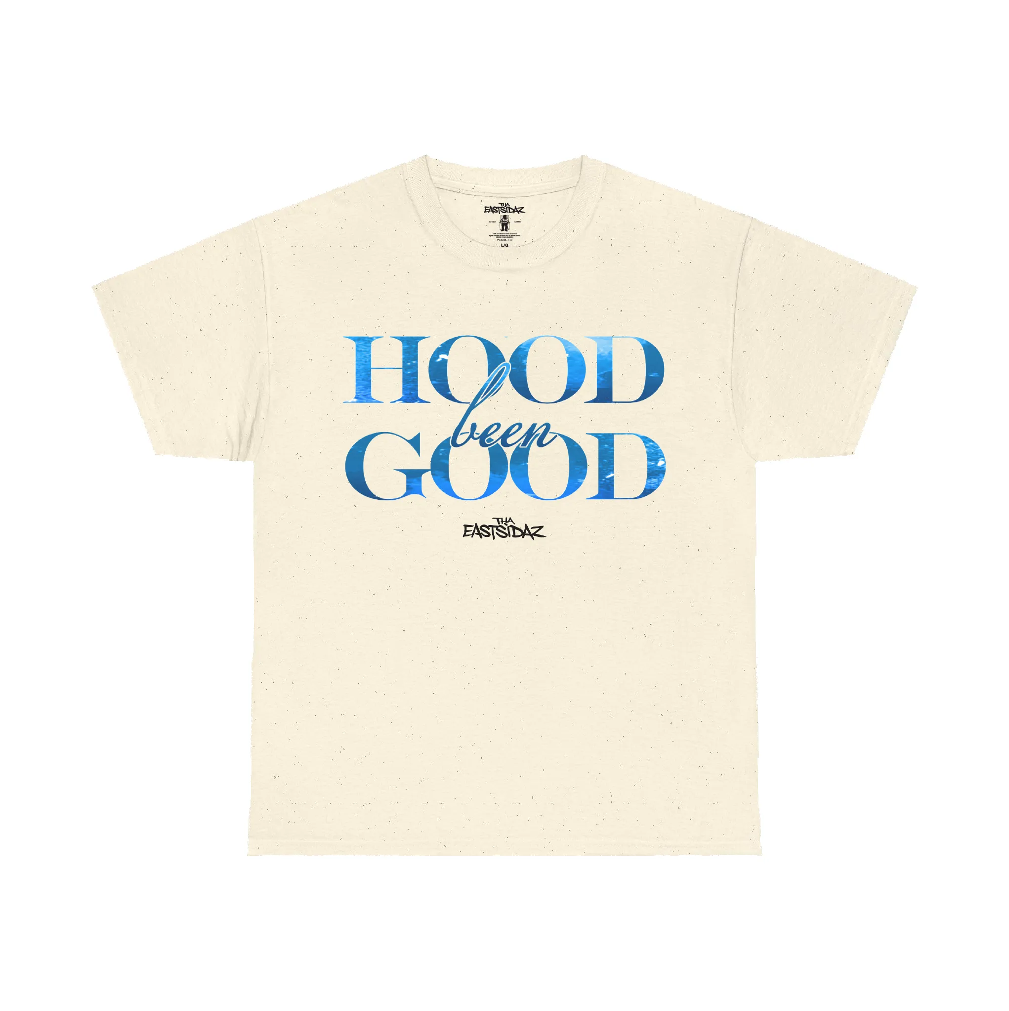 Hood Been Good Group Tee sold by Crooks & Castles product image thumbnail 4