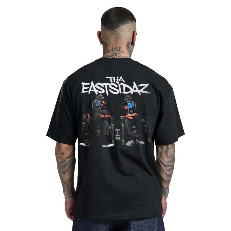 Hood Chair Group Tee sold by Crooks & Castles