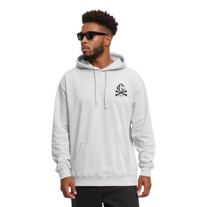 Cant Stop The Crooks Hoodie sold by Crooks & Castles