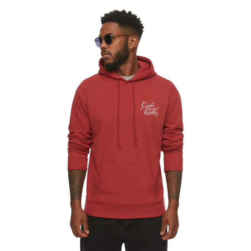 Creedo Hoodie sold by Crooks & Castles