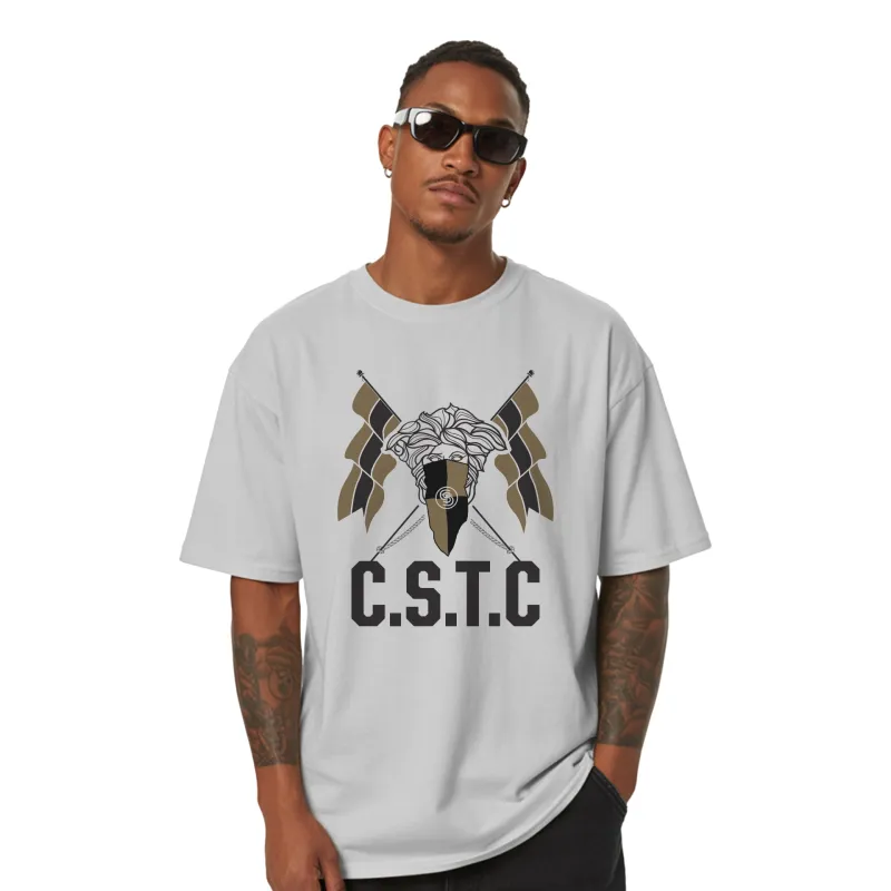 Bandit Flags Tee made by Crooks & Castles