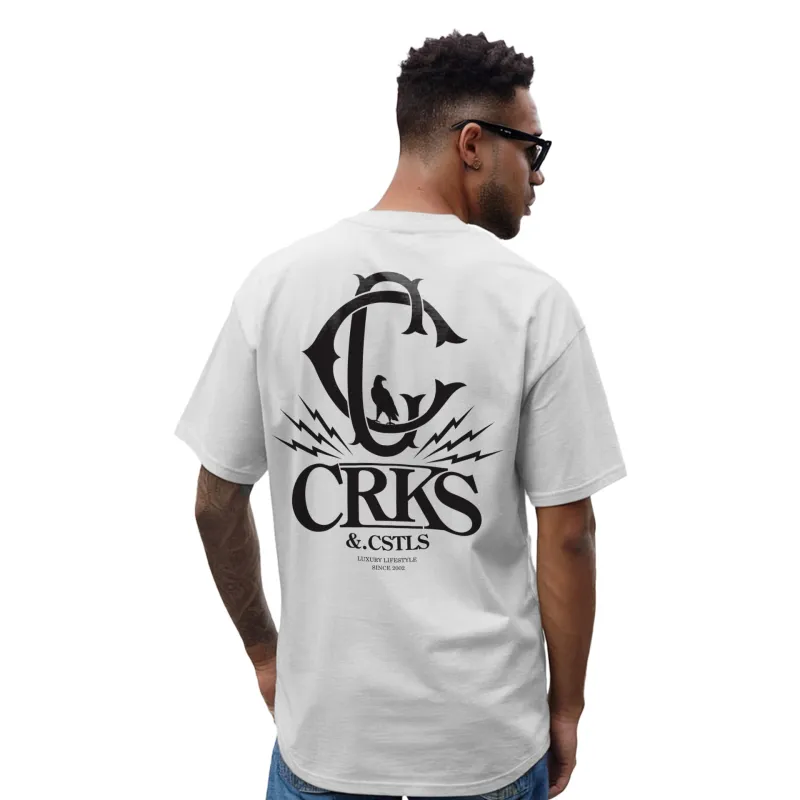 Lux Lifestyle Tee sold by Crooks & Castles