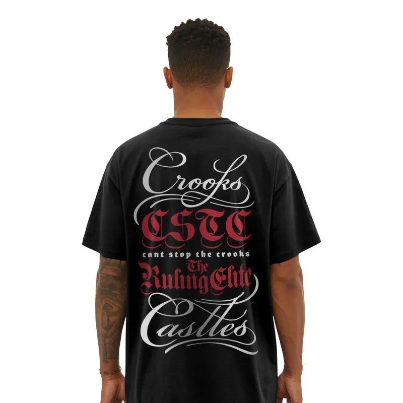 Creedo Tee sold by Crooks & Castles