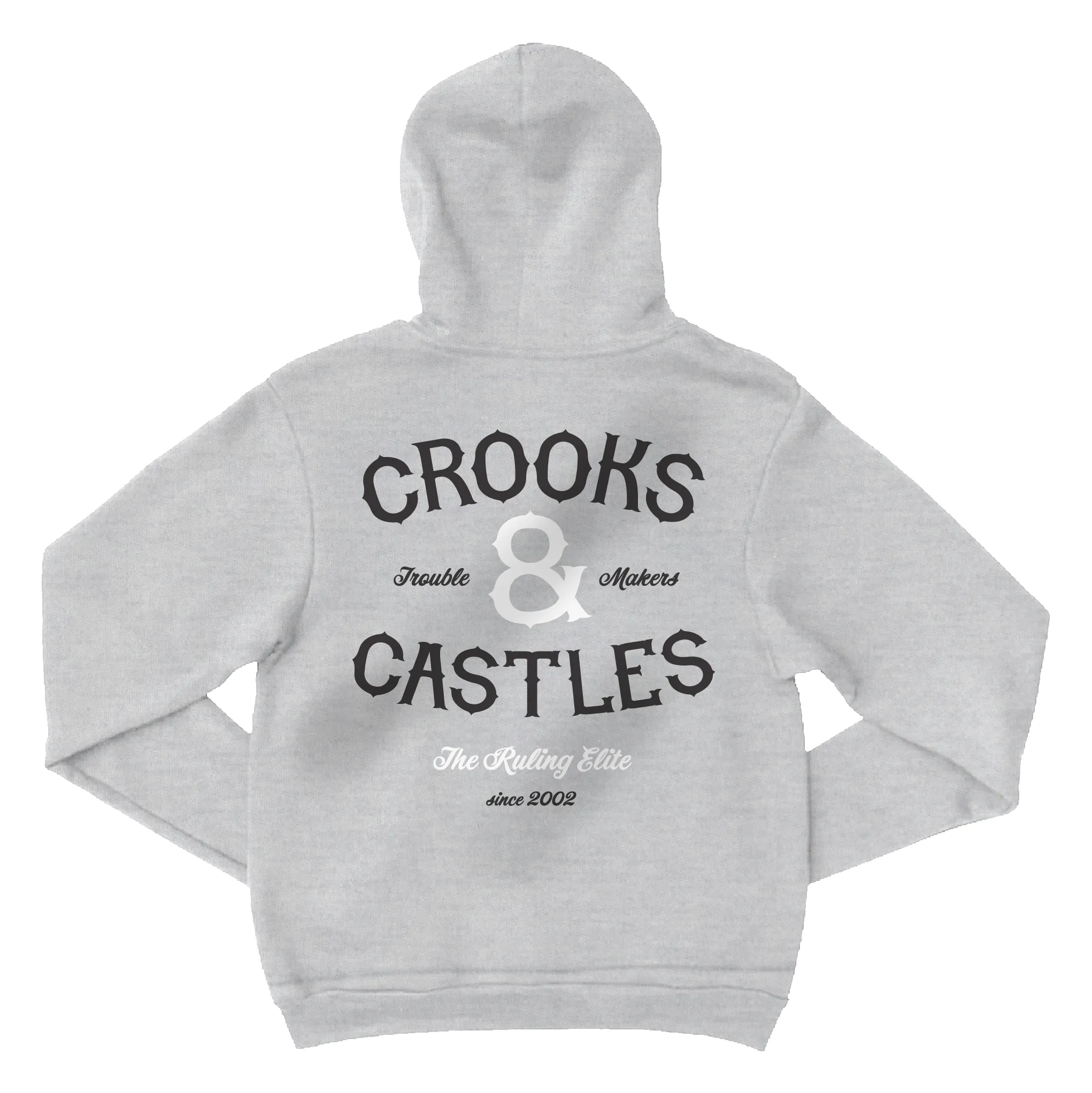 Old C Hoodie sold by Crooks & Castles product image thumbnail 5