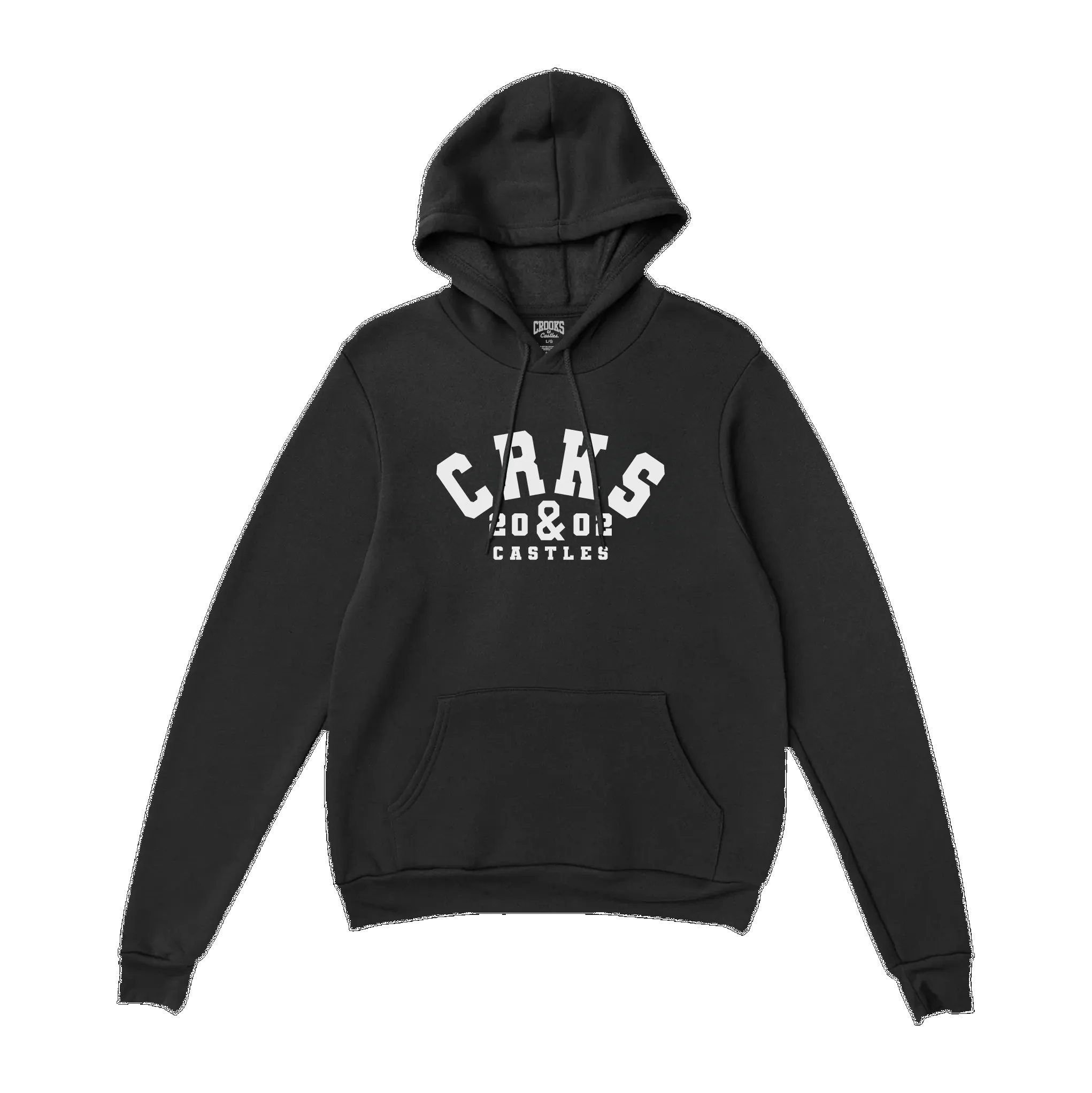 Crooks Team Hoodie sold by Crooks & Castles product image thumbnail 4