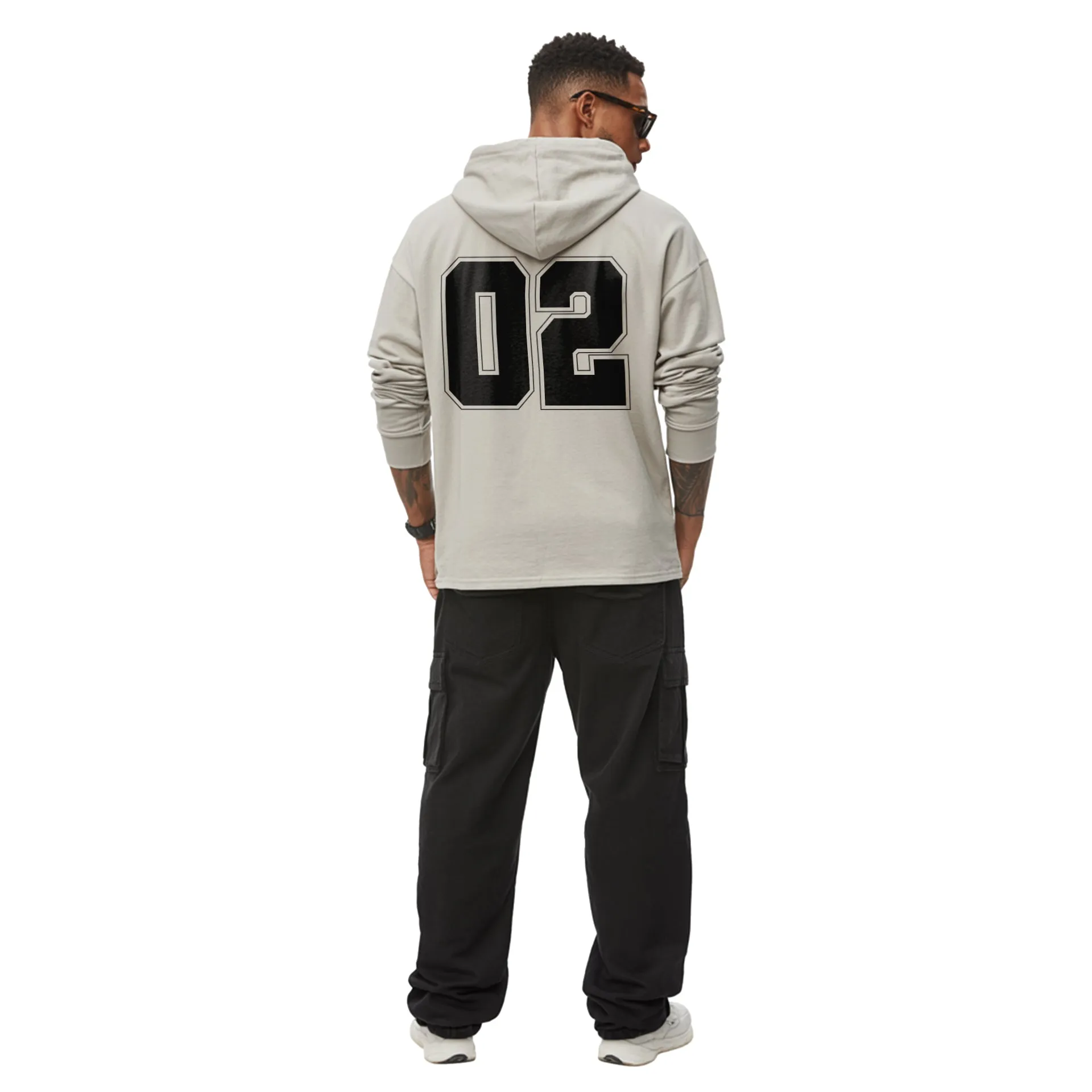 Crooks Team Hoodie sold by Crooks & Castles product image thumbnail 2