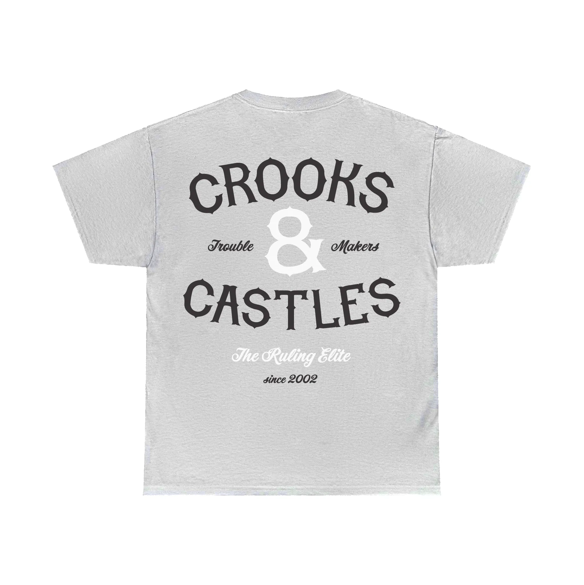 Old C Tee sold by Crooks & Castles product image thumbnail 5
