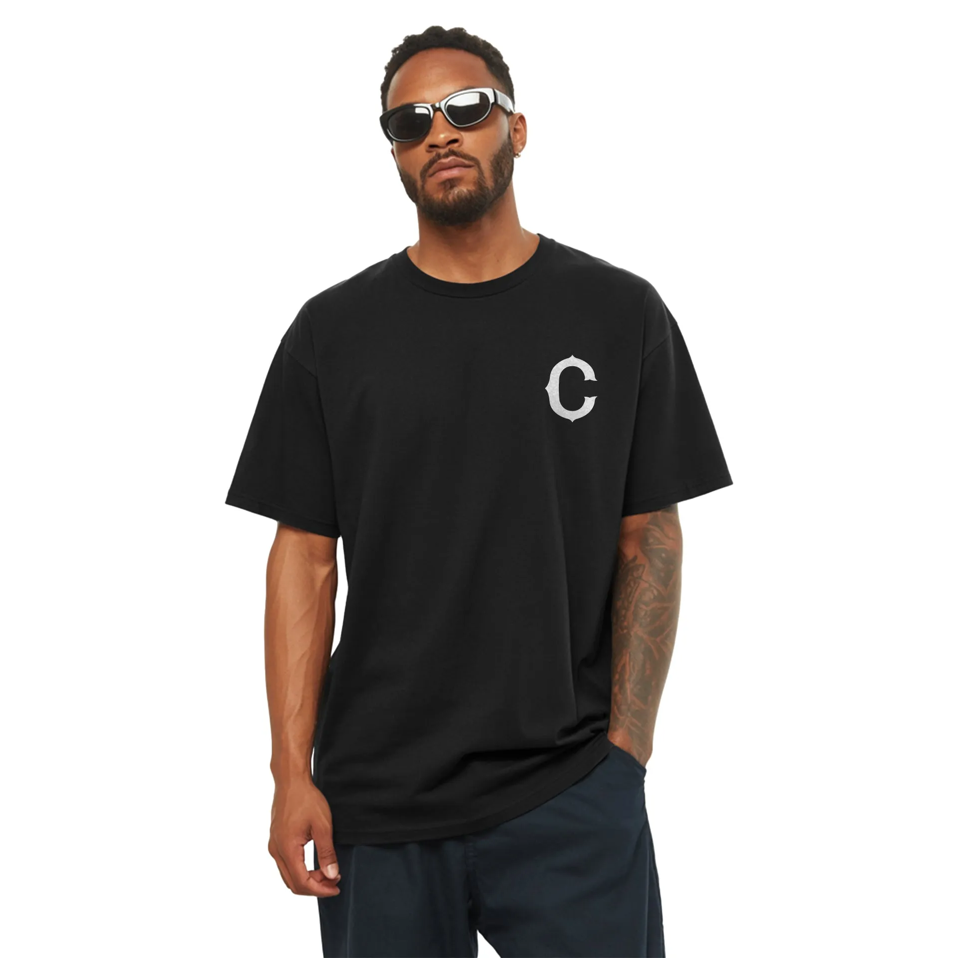 Old C Tee sold by Crooks & Castles