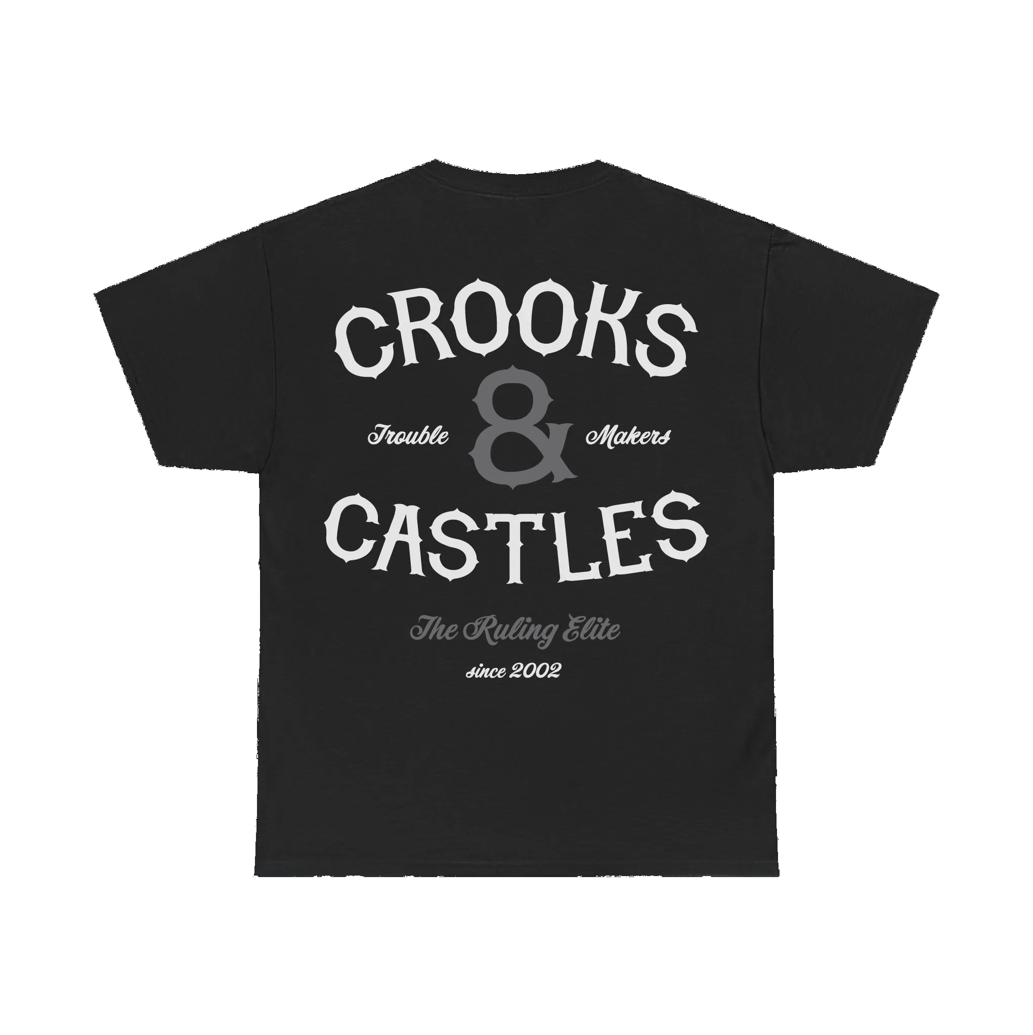 Old C Tee sold by Crooks & Castles product image thumbnail 3