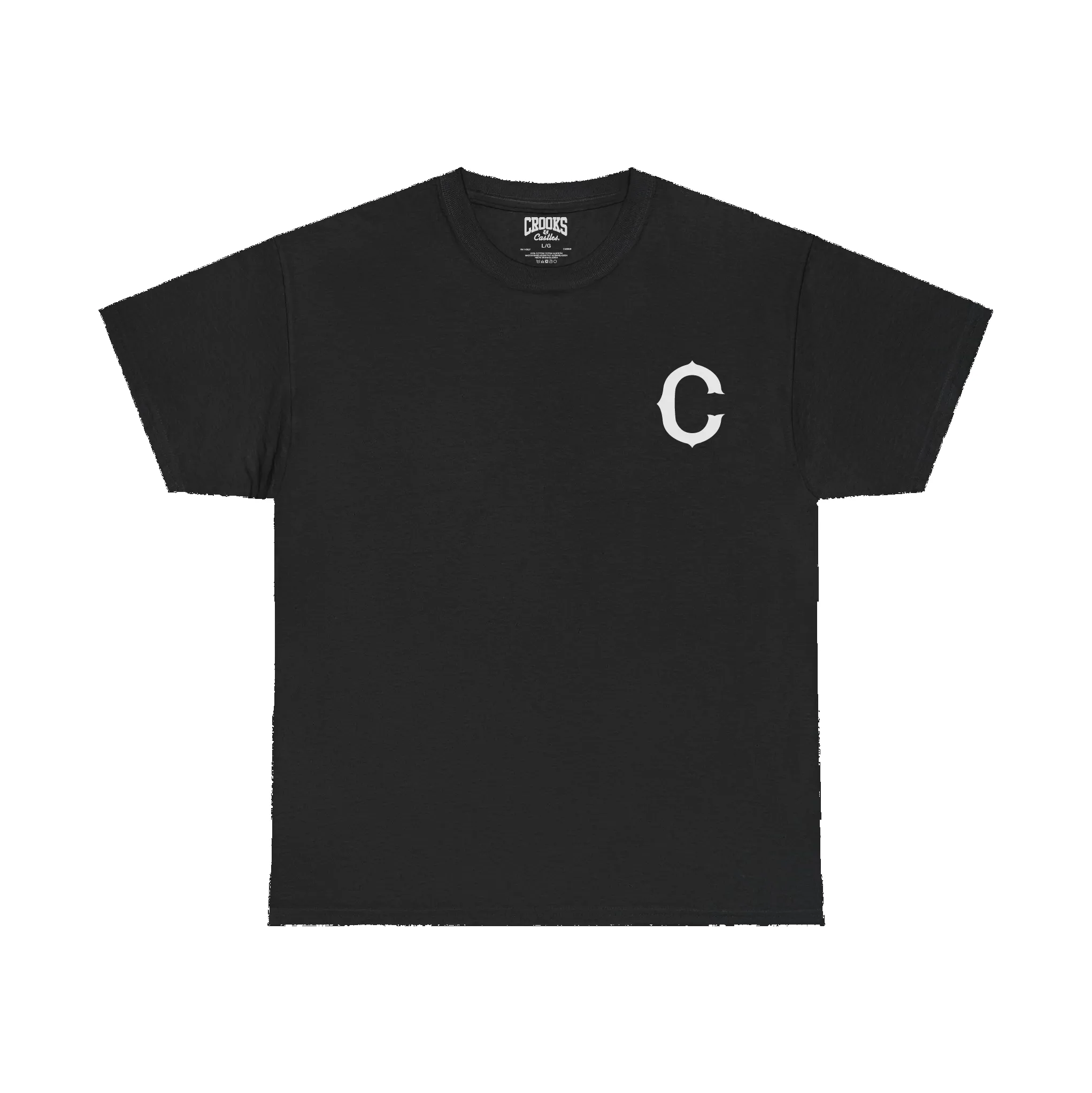 Old C Tee sold by Crooks & Castles product image thumbnail 4