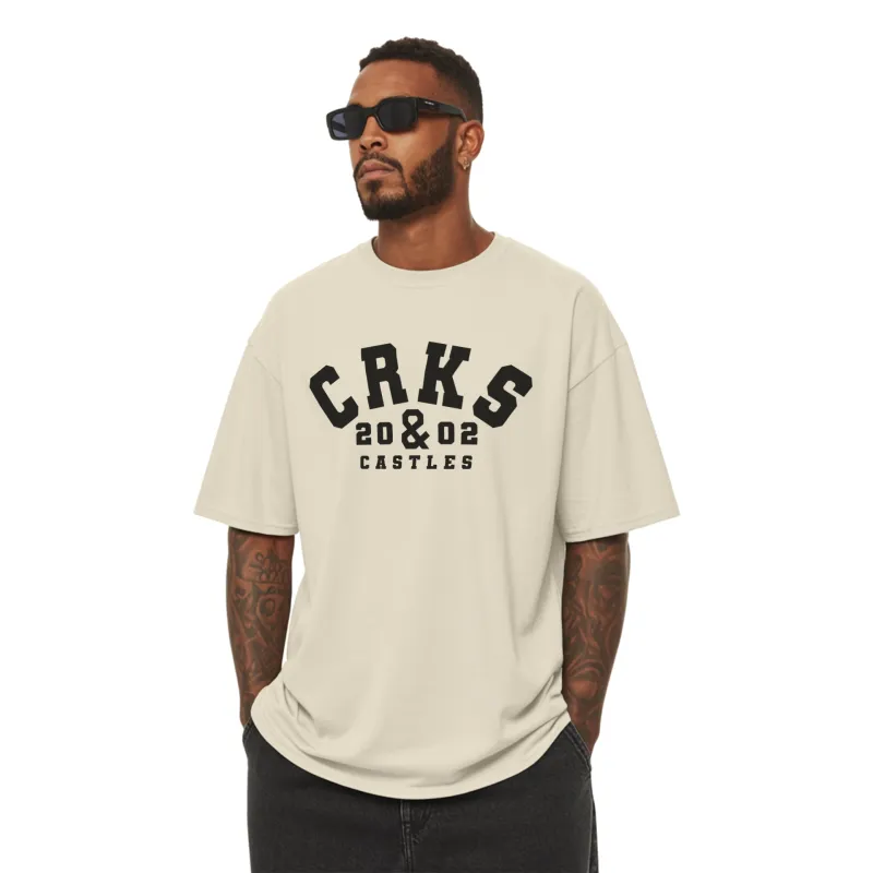 Crooks Team Tee sold by Crooks & Castles