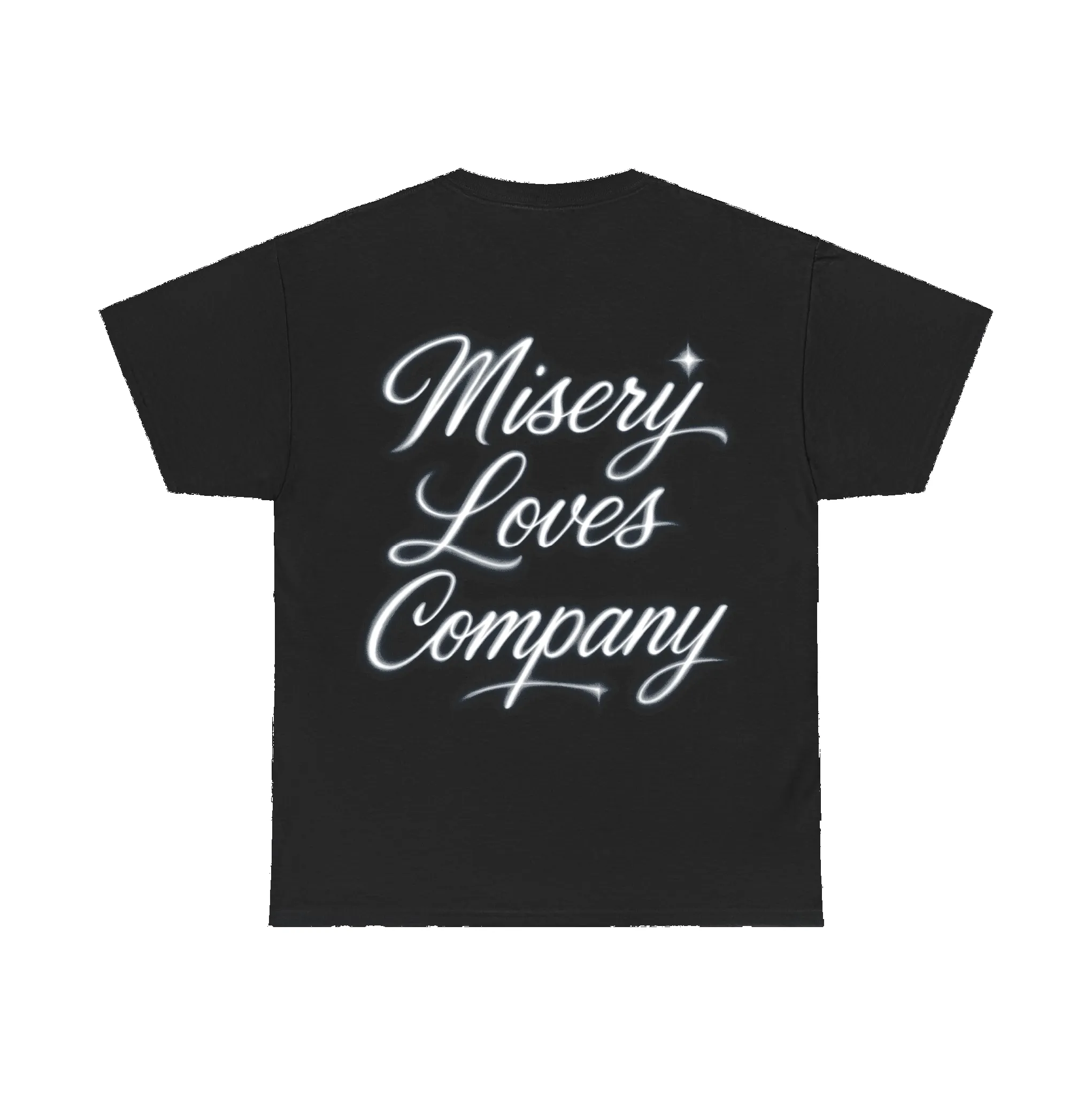Misery Loves Company Tee sold by Crooks & Castles product image thumbnail 2