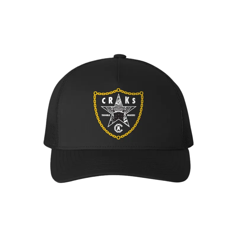 Crooks Star Cap made by Crooks & Castles