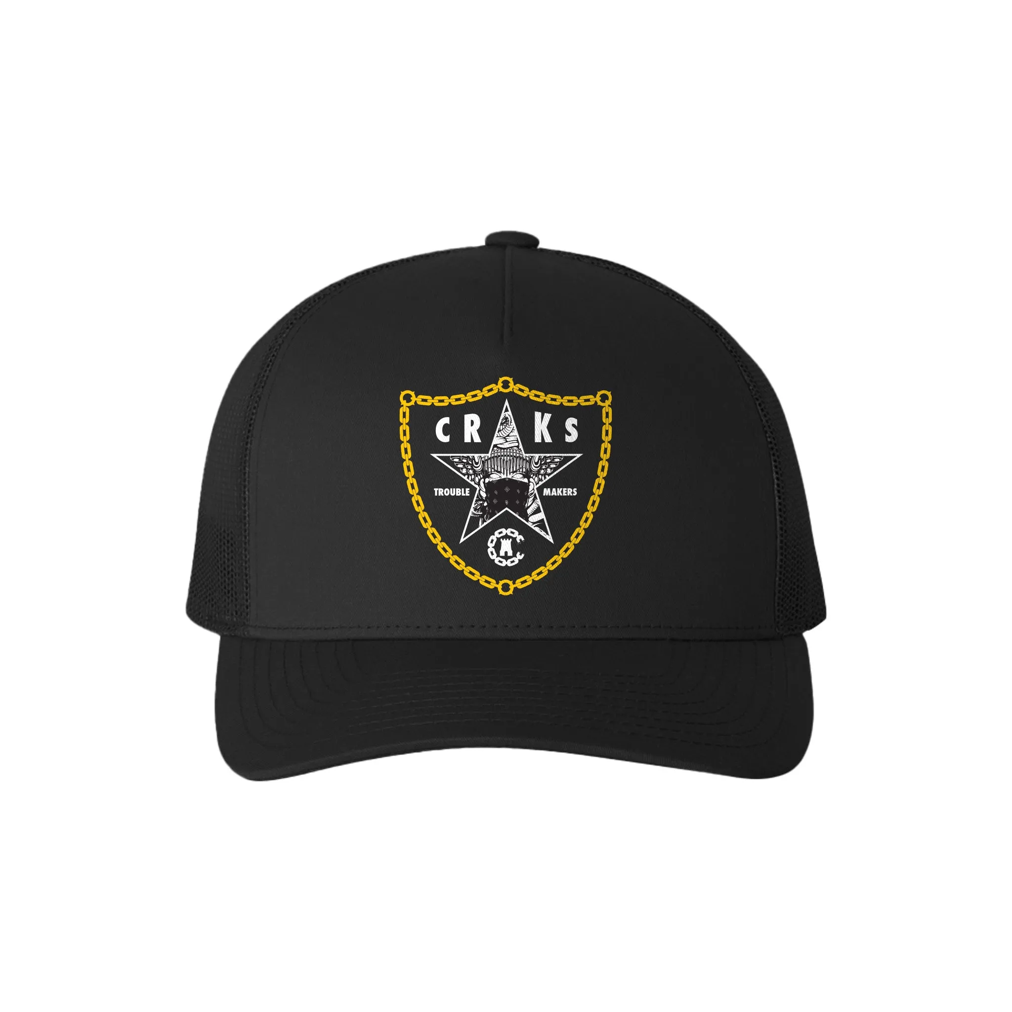 Crooks Star Cap sold by Crooks & Castles