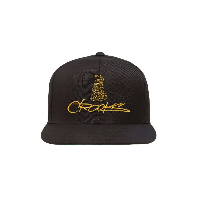 No 38 Cap made by Crooks & Castles