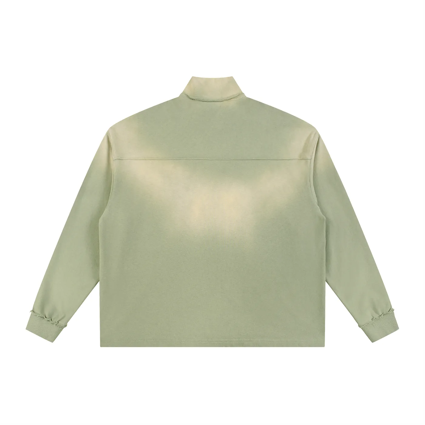 Syndicate Quarter Zip sold by Crooks & Castles product image thumbnail 4
