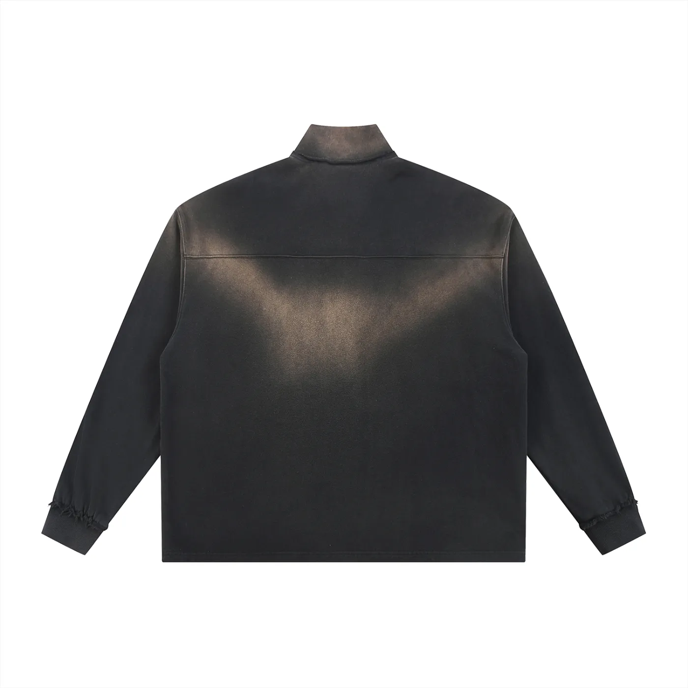 Syndicate Quarter Zip sold by Crooks & Castles product image thumbnail 2