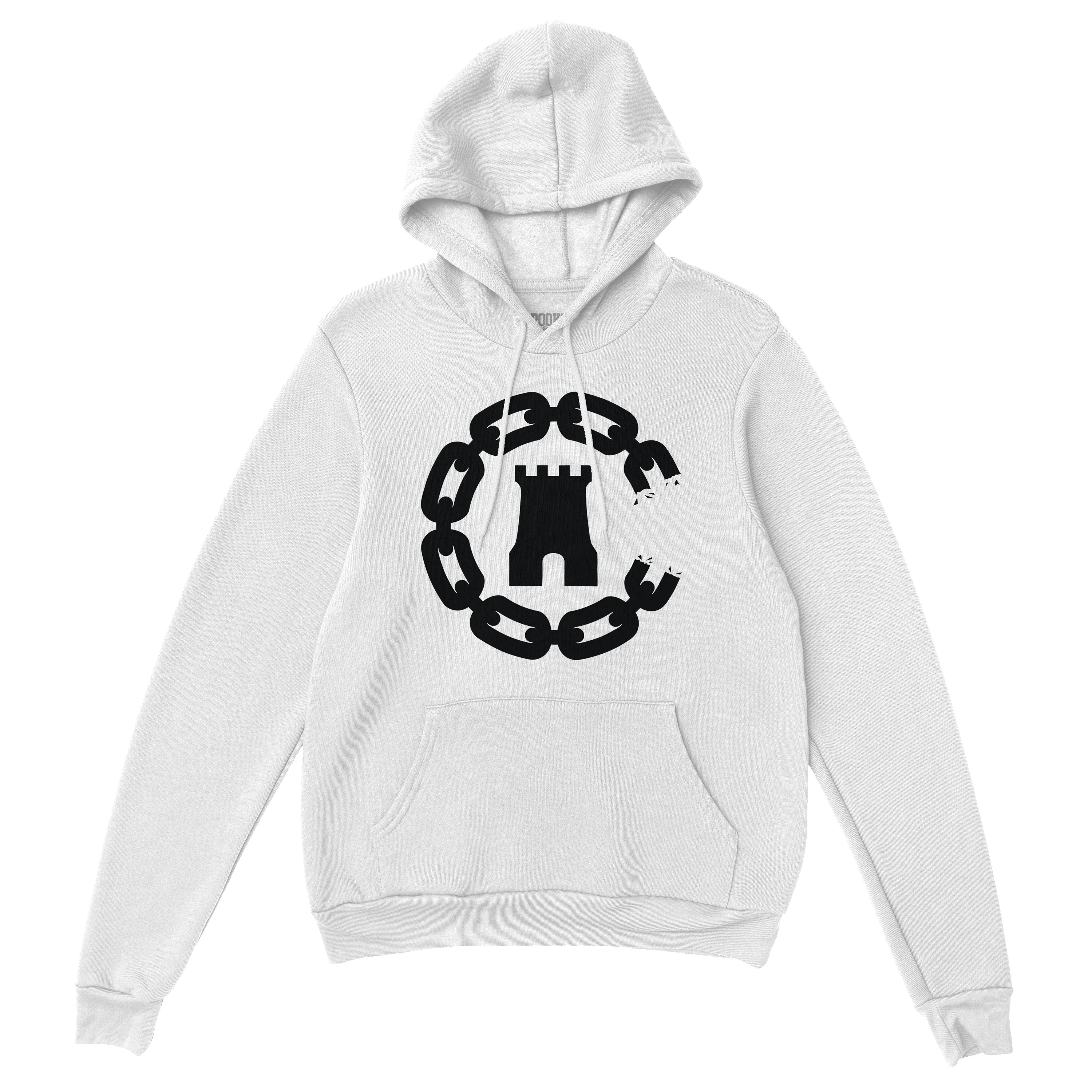 Chain & Castle Hoodie sold by Crooks & Castles product image thumbnail 5