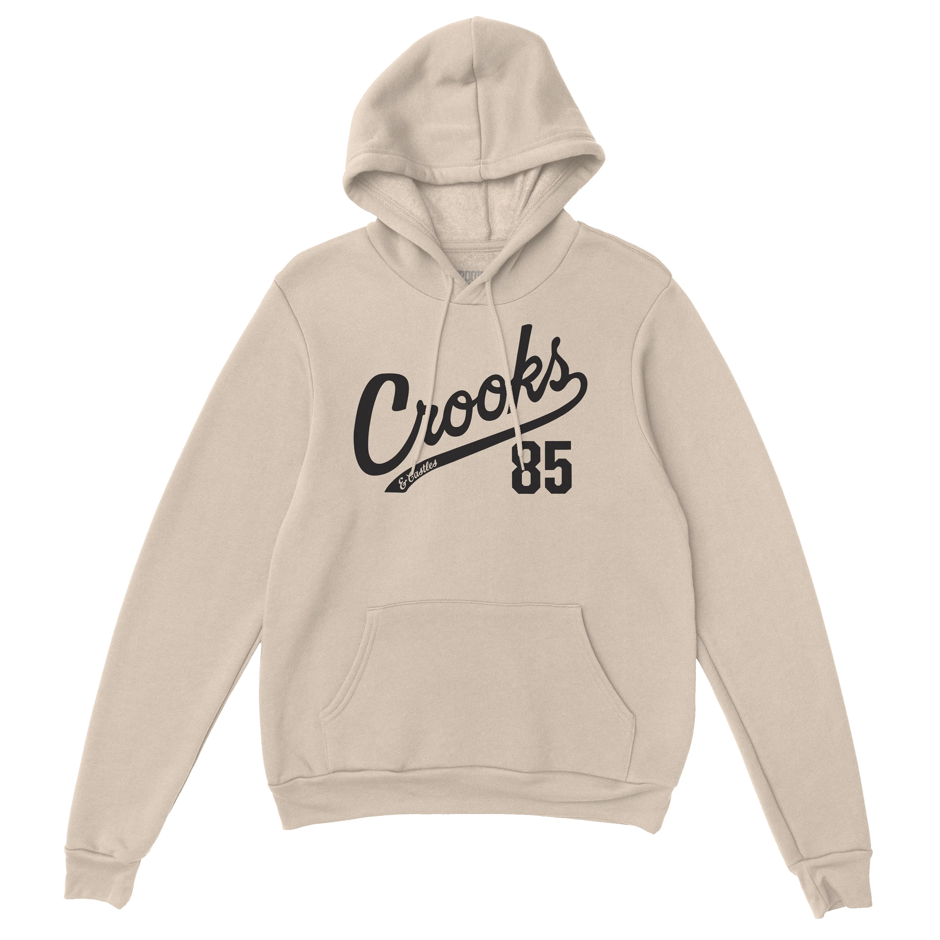 Crooks 85 Hoodie sold by Crooks & Castles product image thumbnail 5