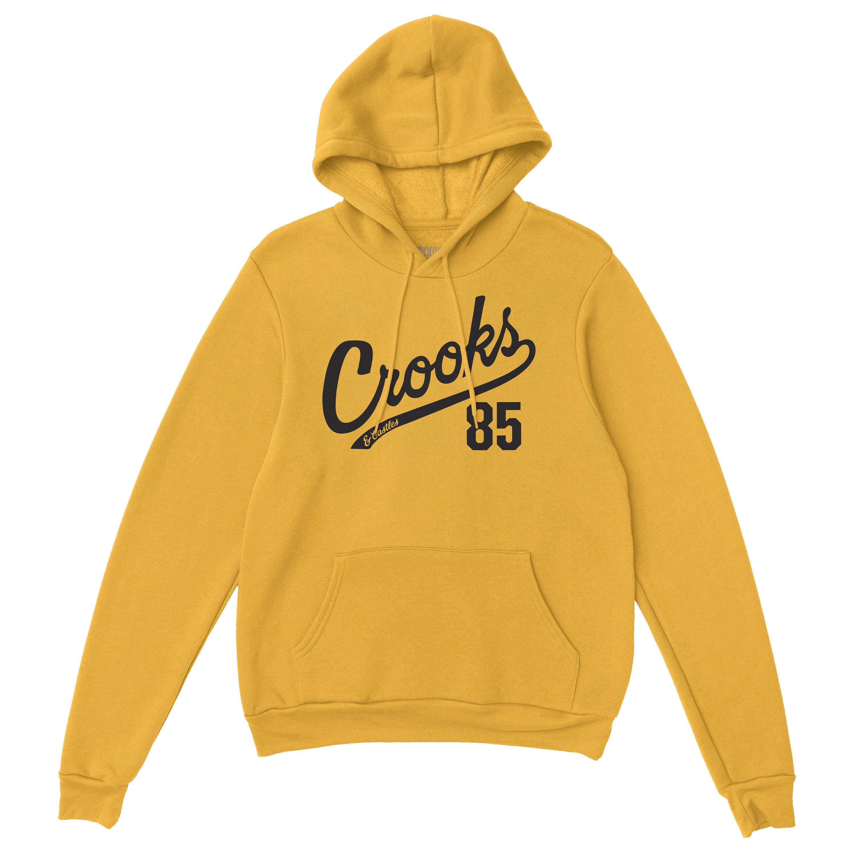 Crooks 85 Hoodie sold by Crooks & Castles product image thumbnail 3