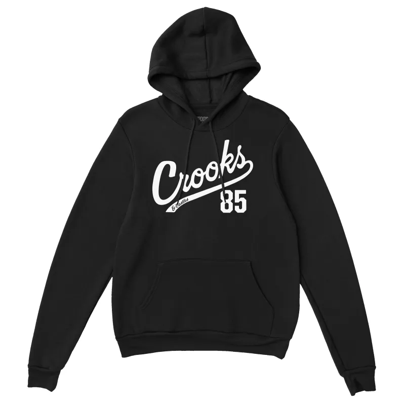 Crooks 85 Hoodie sold by Crooks & Castles