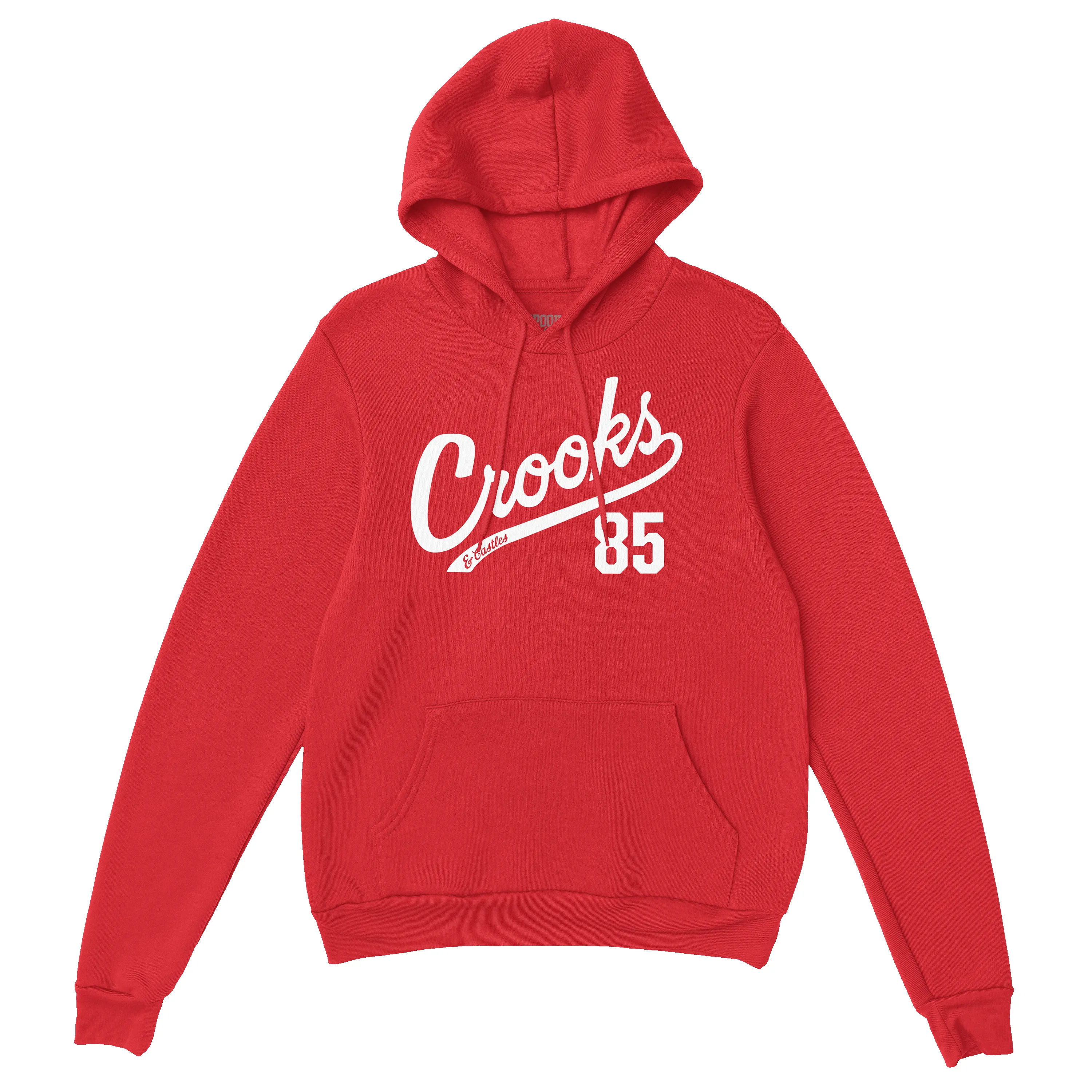 Crooks 85 Hoodie sold by Crooks & Castles product image thumbnail 4