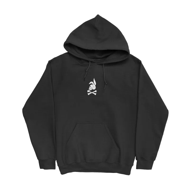 Skull Bunny Logo Hoodie sold by Crooks & Castles