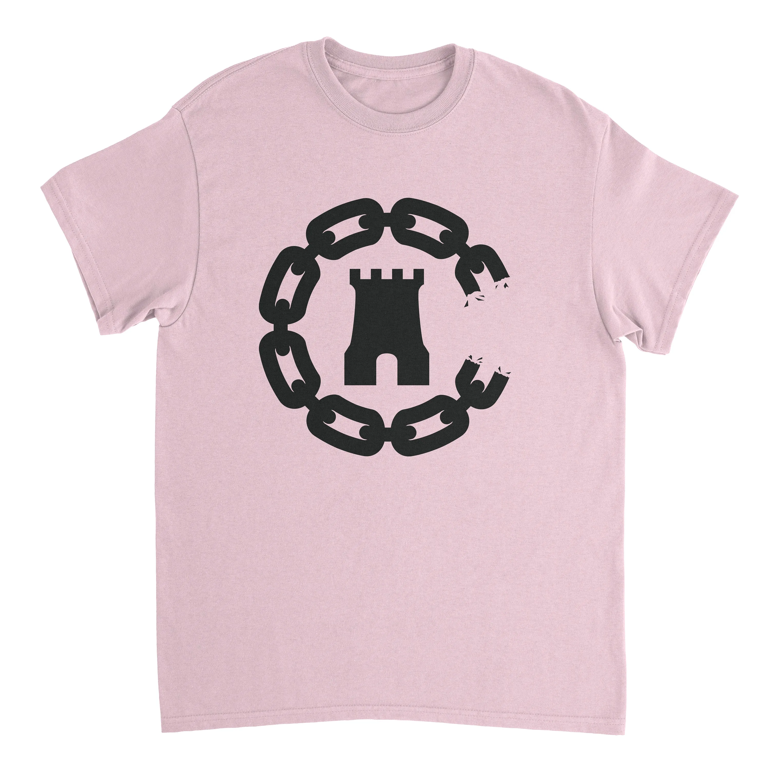 Chain & Castle Tee sold by Crooks & Castles product image thumbnail 5