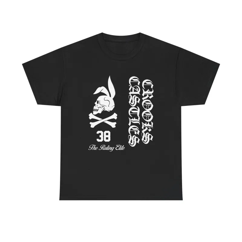 Skull Bunny Logo Tee sold by Crooks & Castles