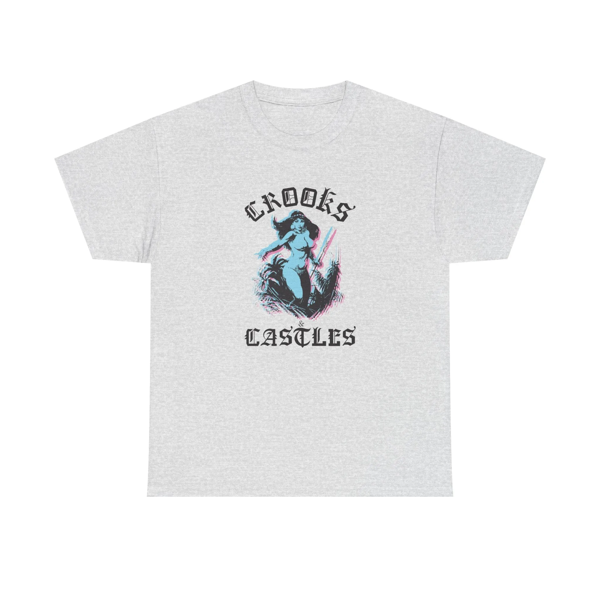 Sea Goddess Tee sold by Crooks & Castles product image thumbnail 4