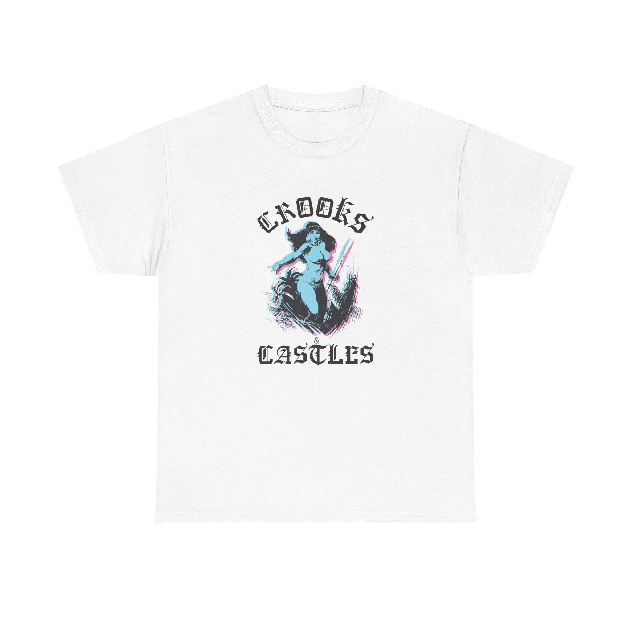 Sea Goddess Tee sold by Crooks & Castles product image thumbnail 2