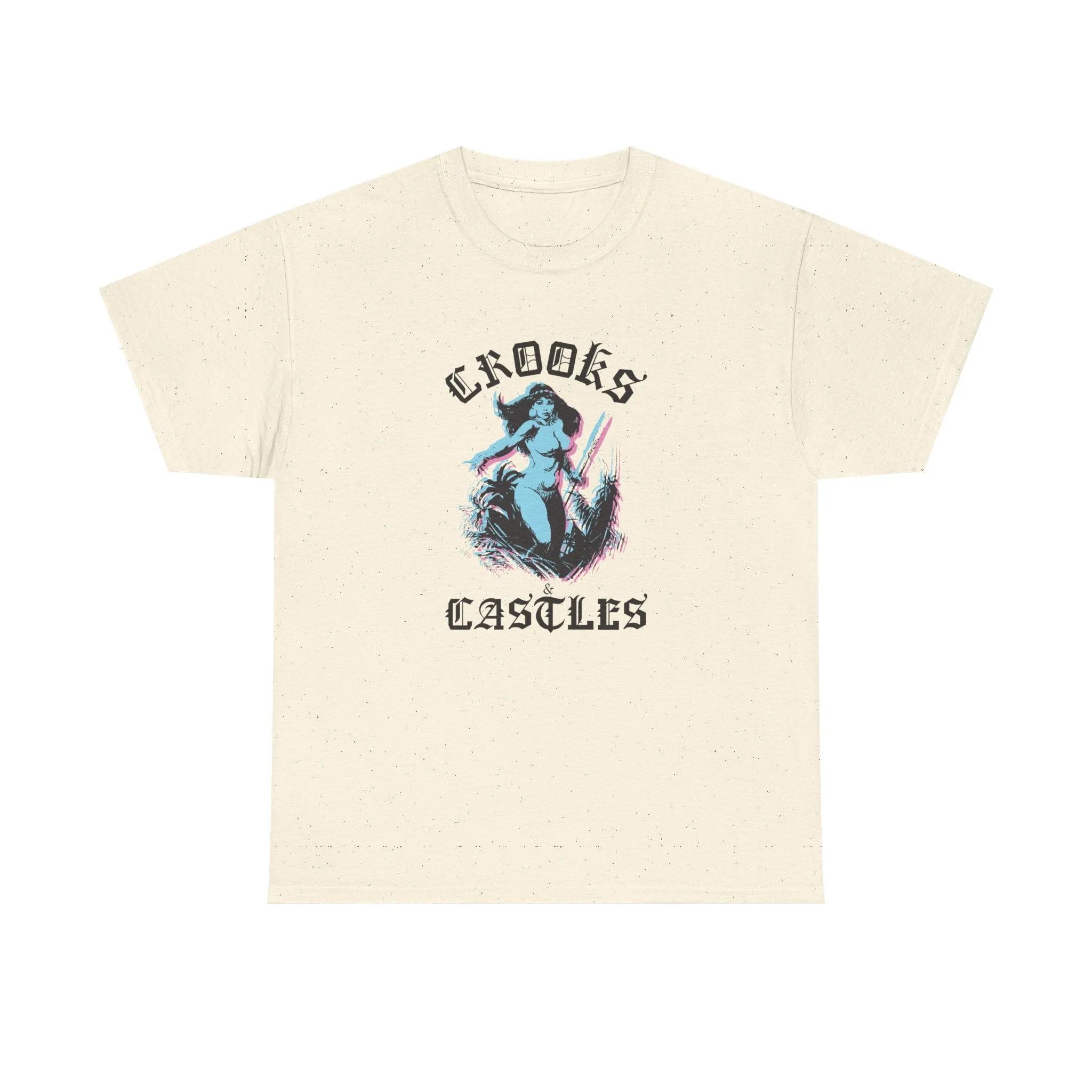Sea Goddess Tee sold by Crooks & Castles product image thumbnail 3