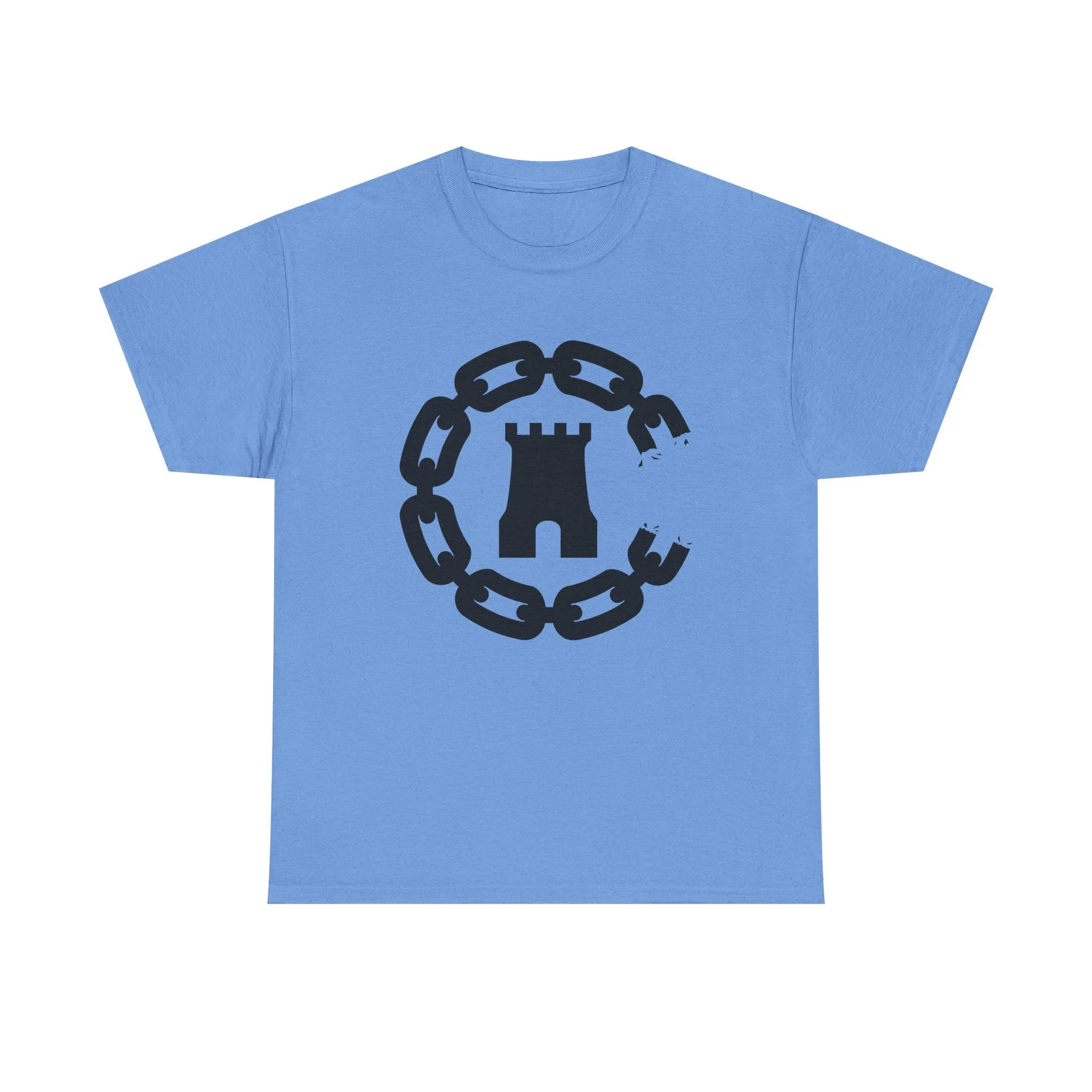 Chain & Castle Tee sold by Crooks & Castles product image thumbnail 2