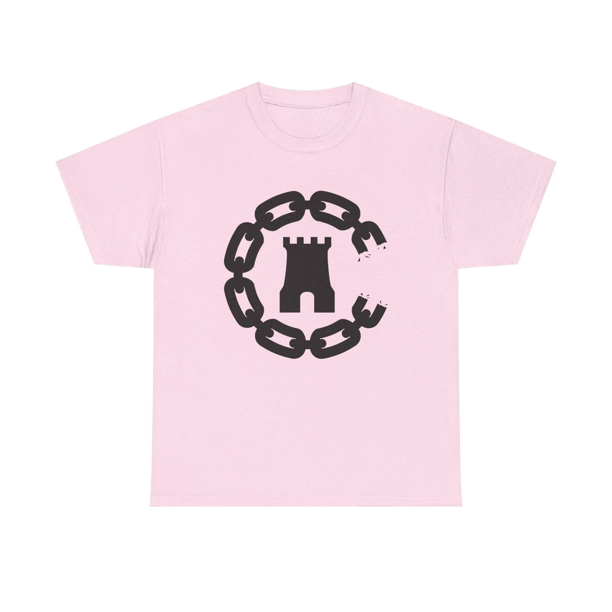 Chain & Castle Tee sold by Crooks & Castles product image thumbnail 5