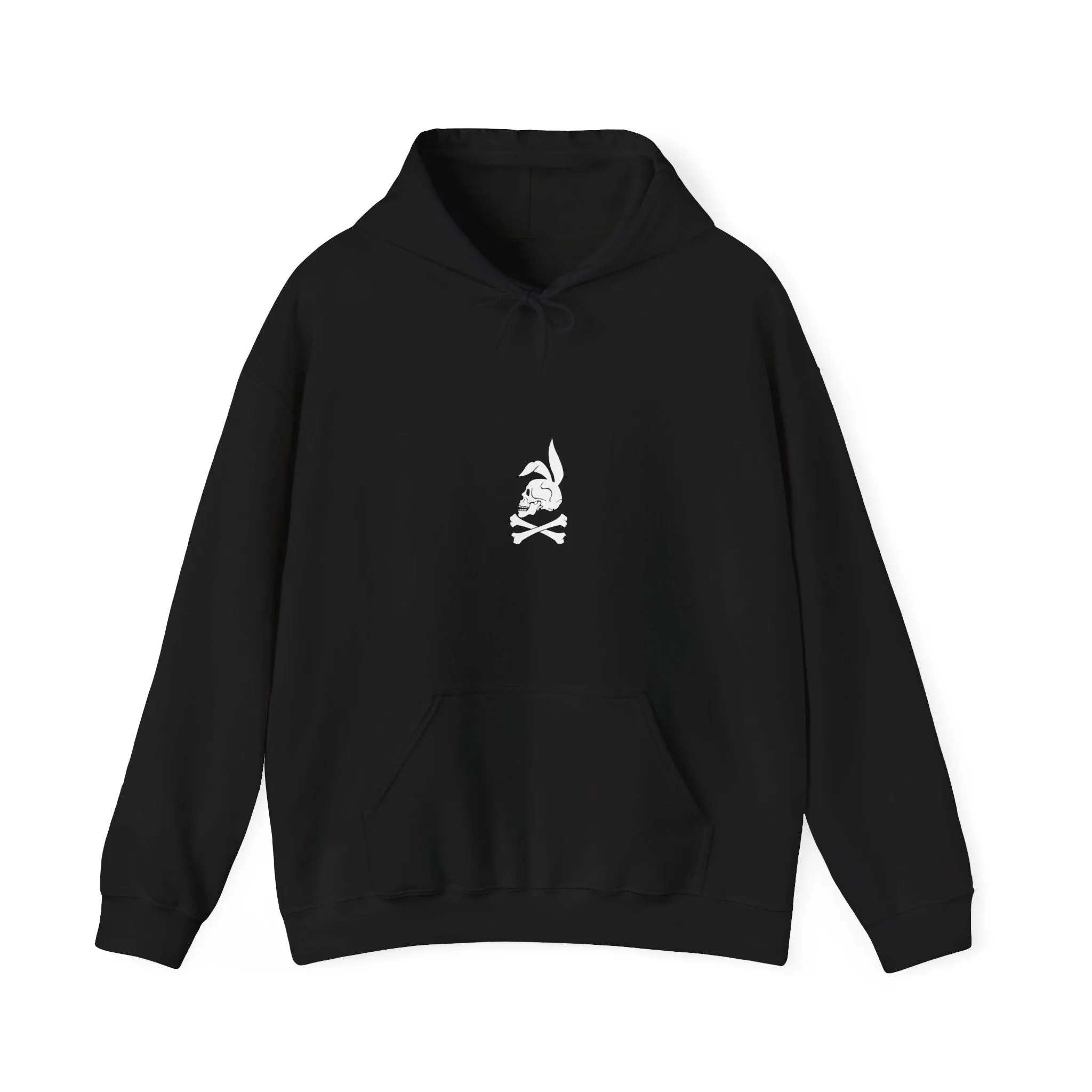 Skull Bunny Logo Hoodie sold by Crooks & Castles