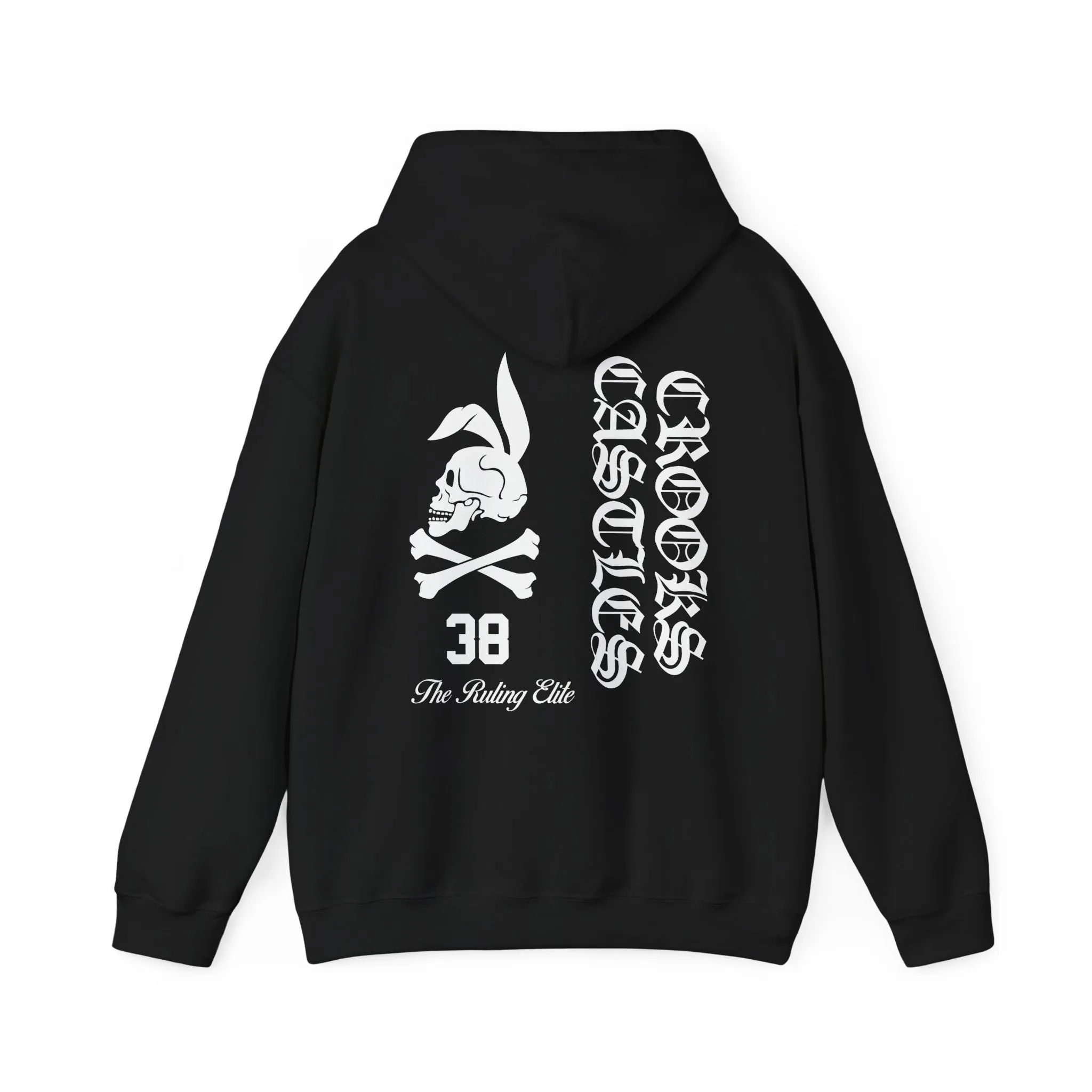 Skull Bunny Logo Hoodie sold by Crooks & Castles product image thumbnail 2