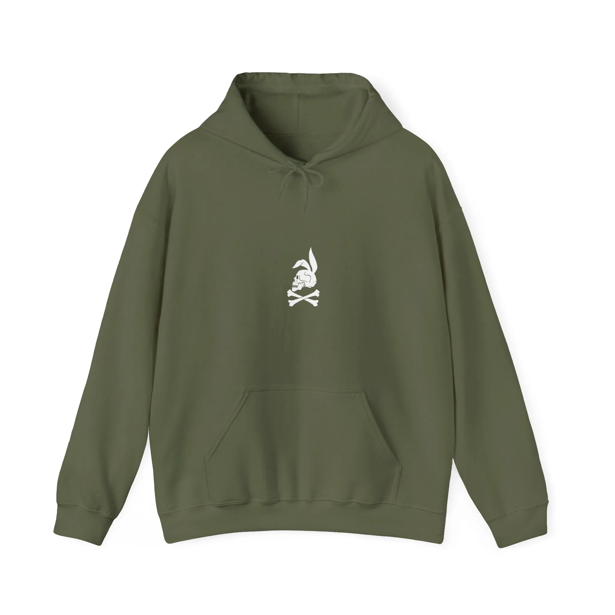 Skull Bunny Logo Hoodie sold by Crooks & Castles product image thumbnail 5
