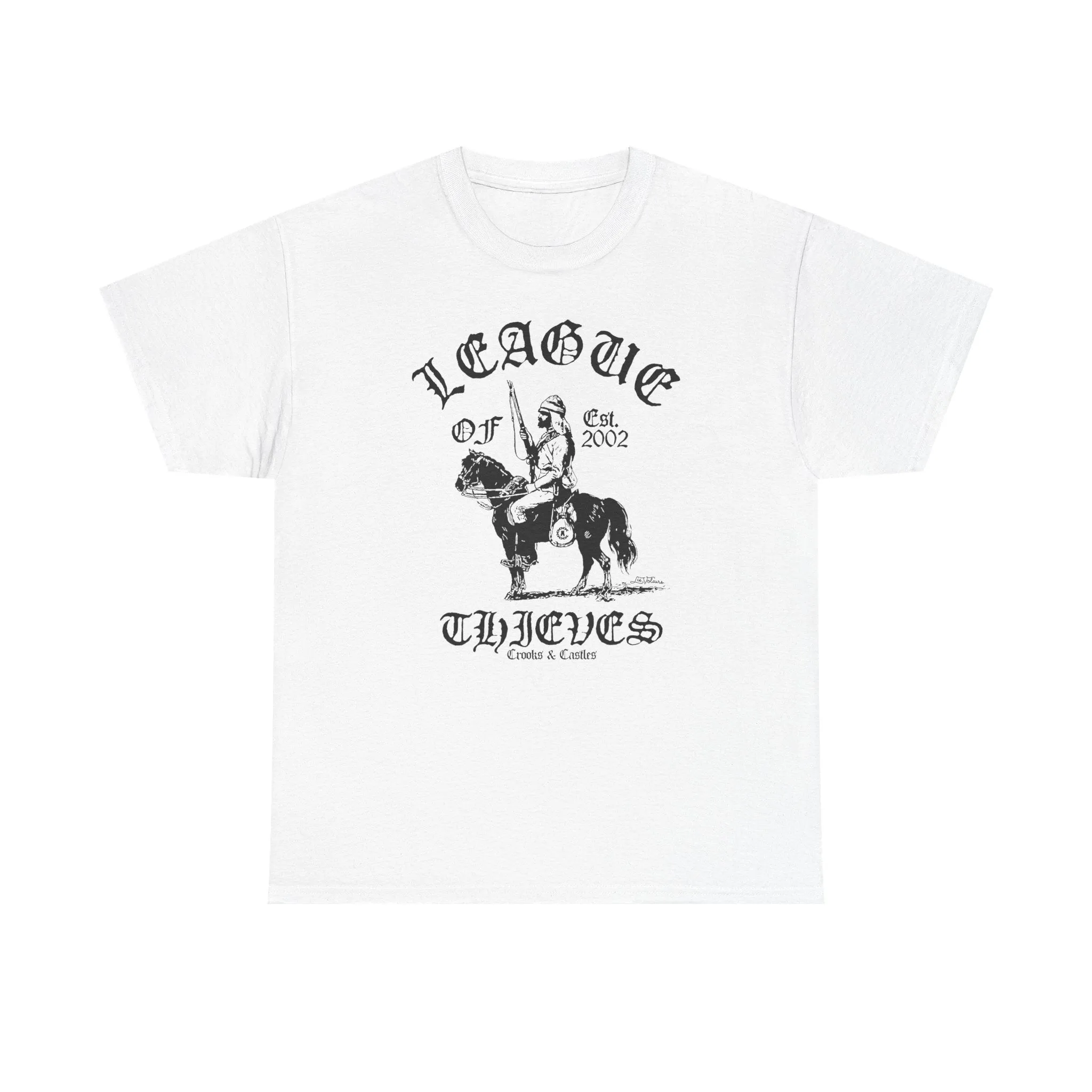League of Thieves Tee sold by Crooks & Castles