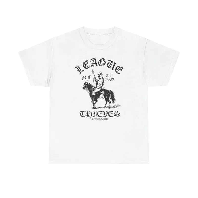 League of Thieves Tee sold by Crooks & Castles