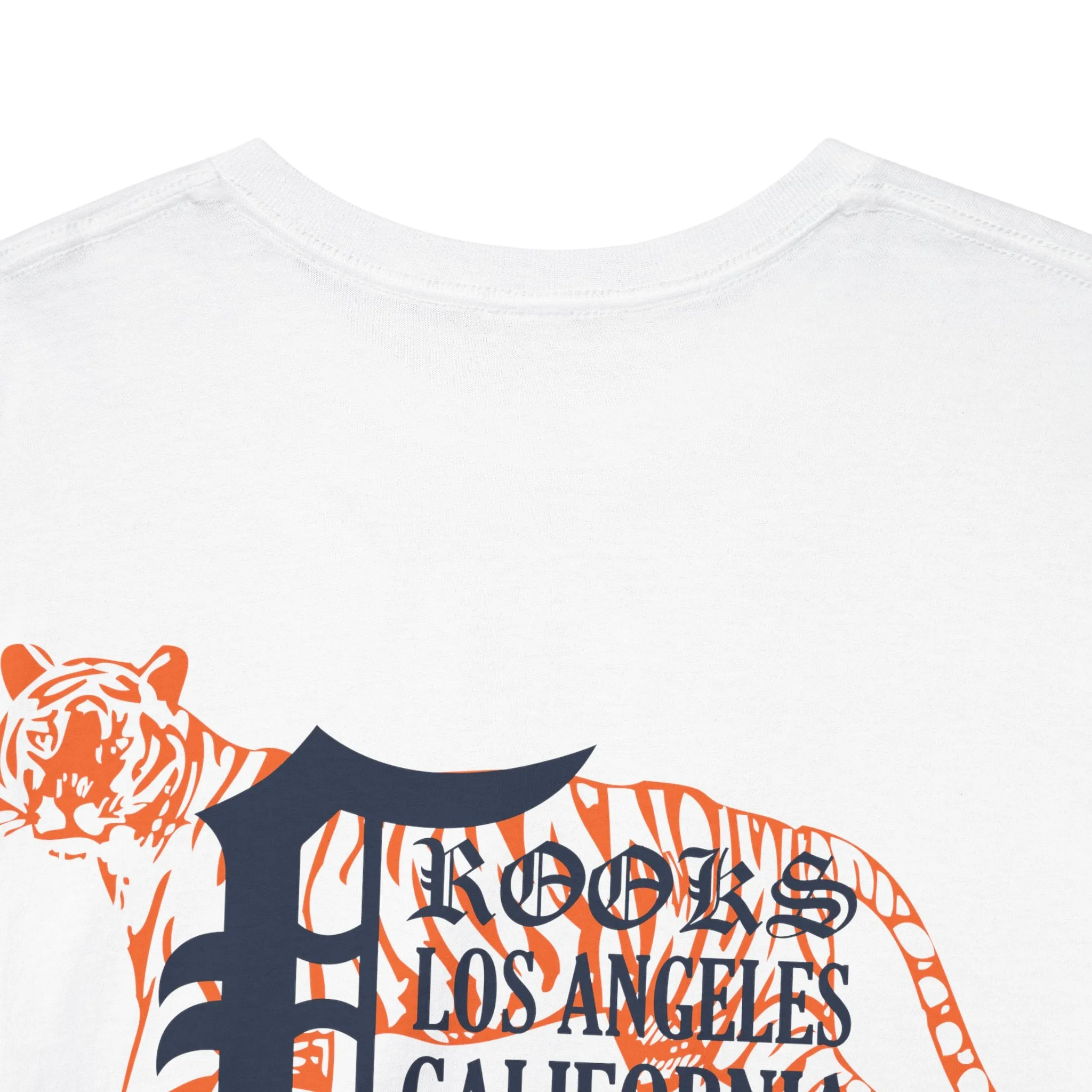 California Tiger Tee sold by Crooks & Castles product image thumbnail 4
