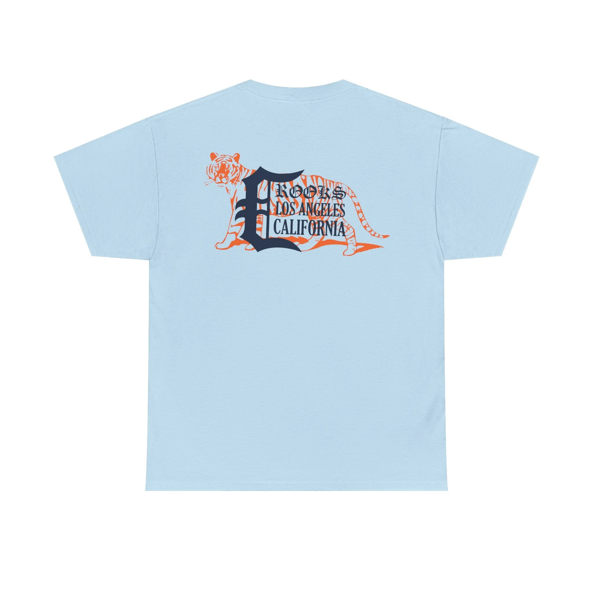 California Tiger Tee sold by Crooks & Castles product image thumbnail 5